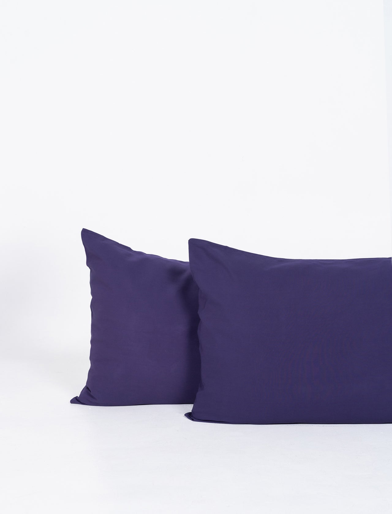 Plum Bamboo Pillowcase Set