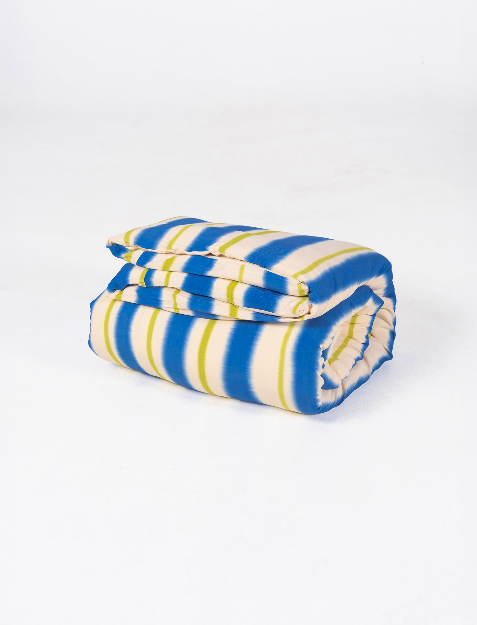 Painted Stripe 02 Bamboo Quilt Cover Set