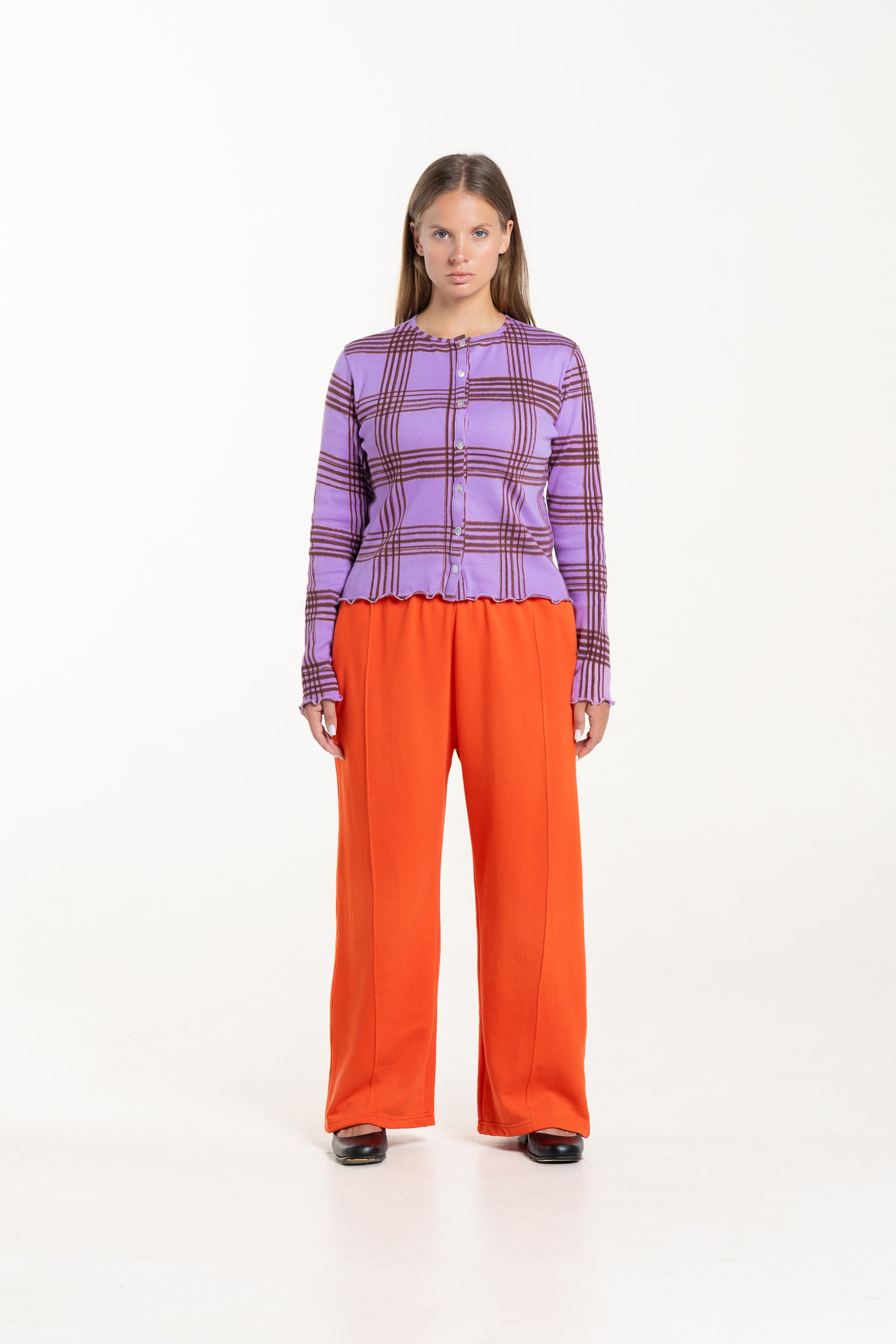 Scarlet Off Duty Pants