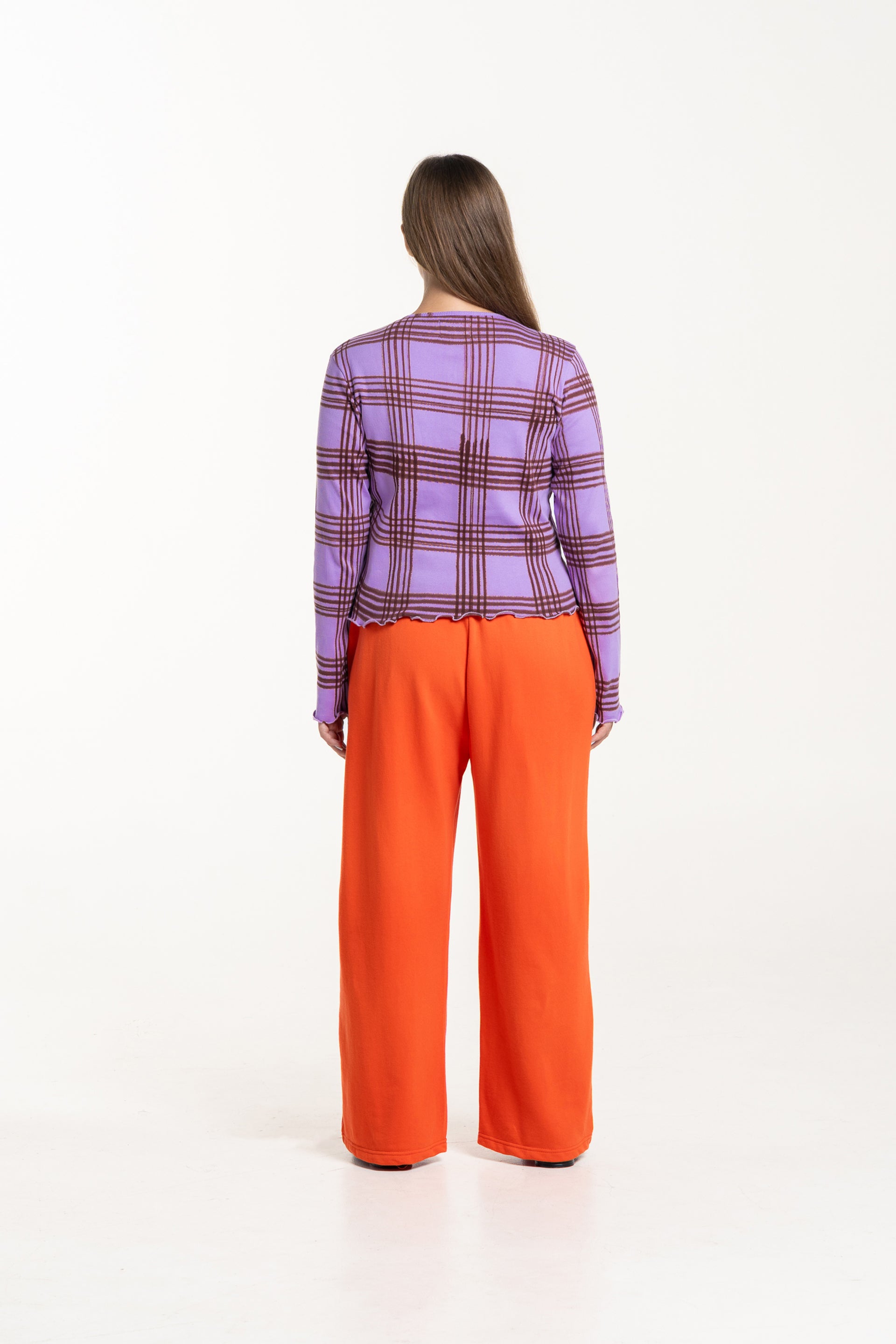 Symphony Button Up Top