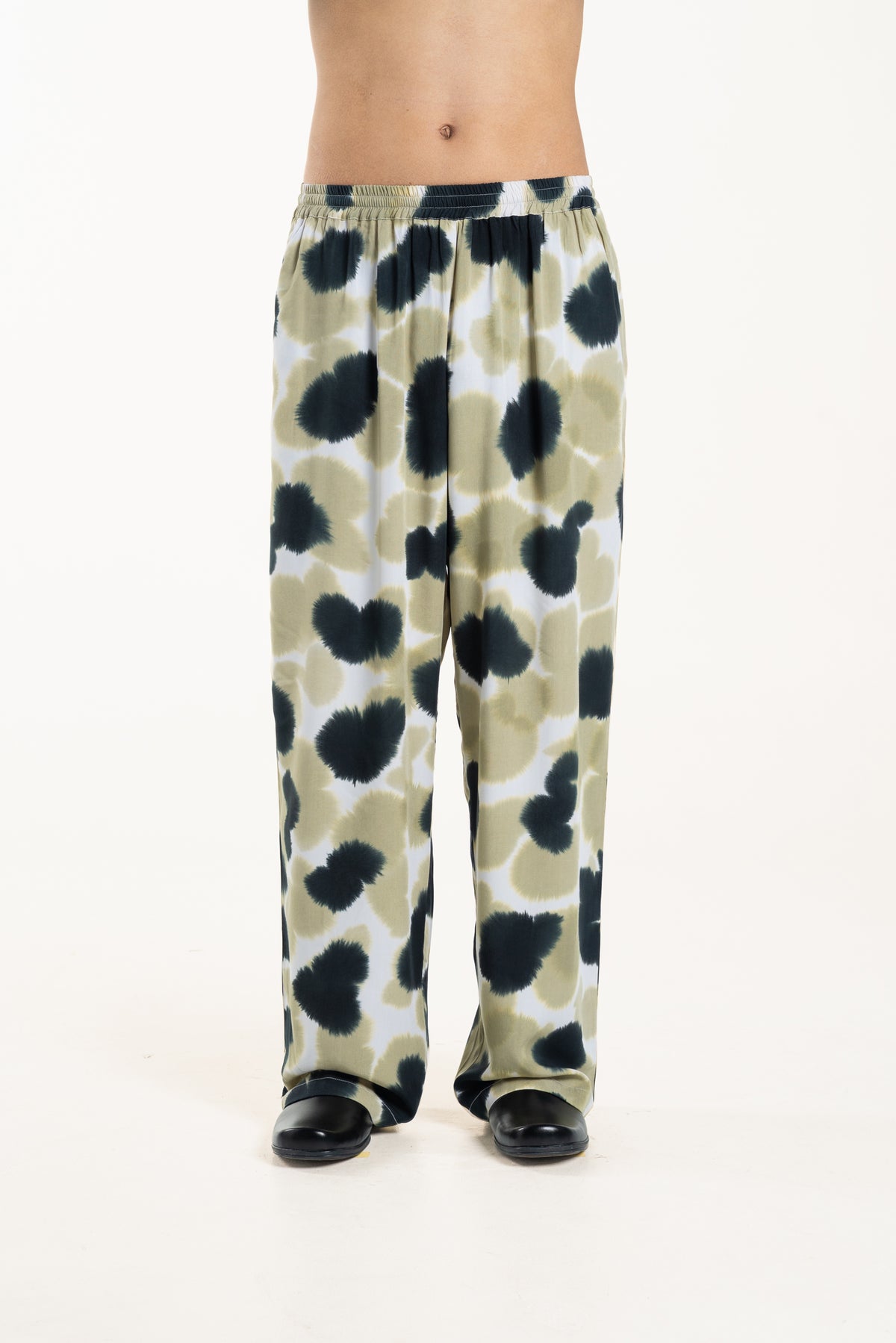 Leopard Summer Pants
