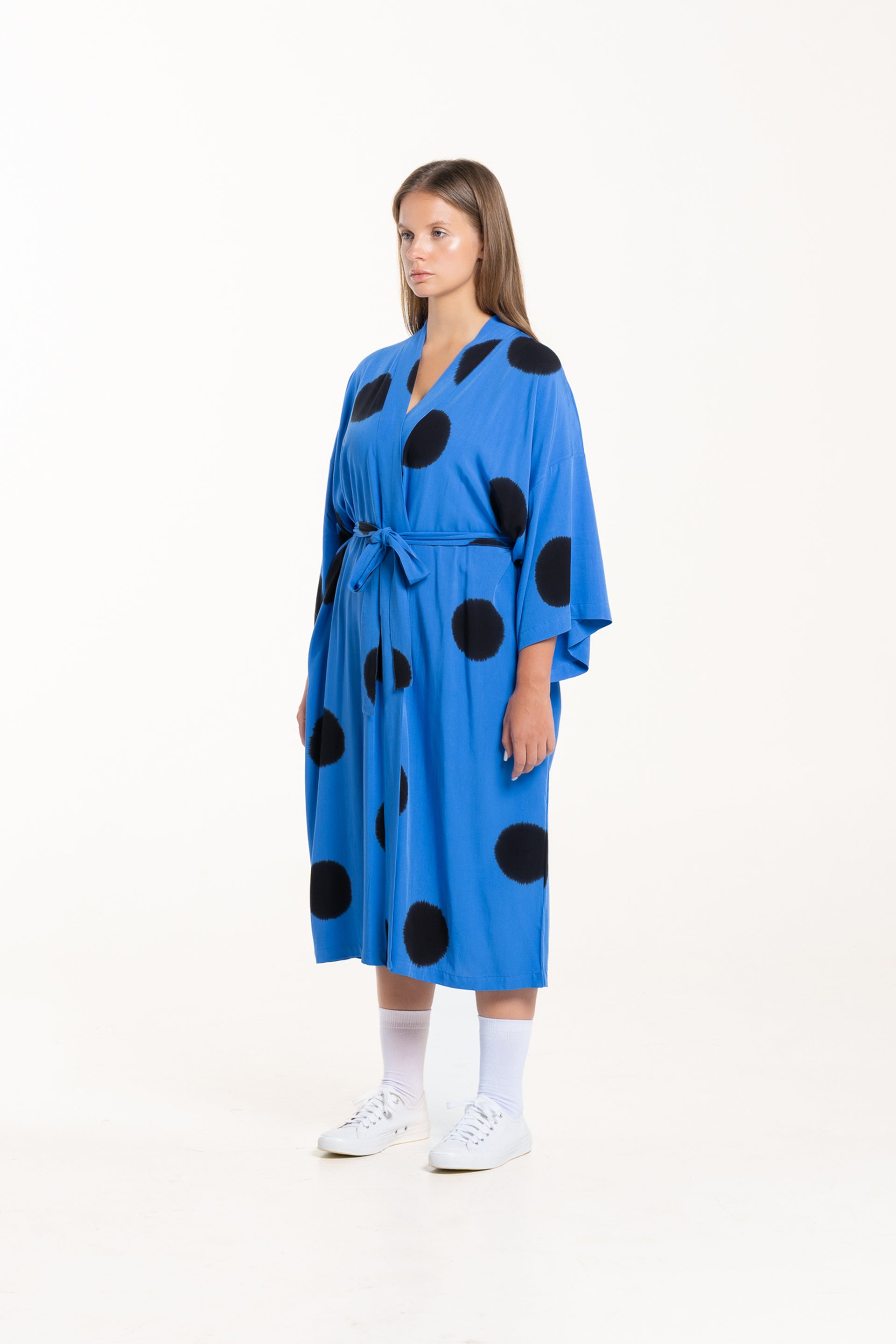 Echo Robe Dress