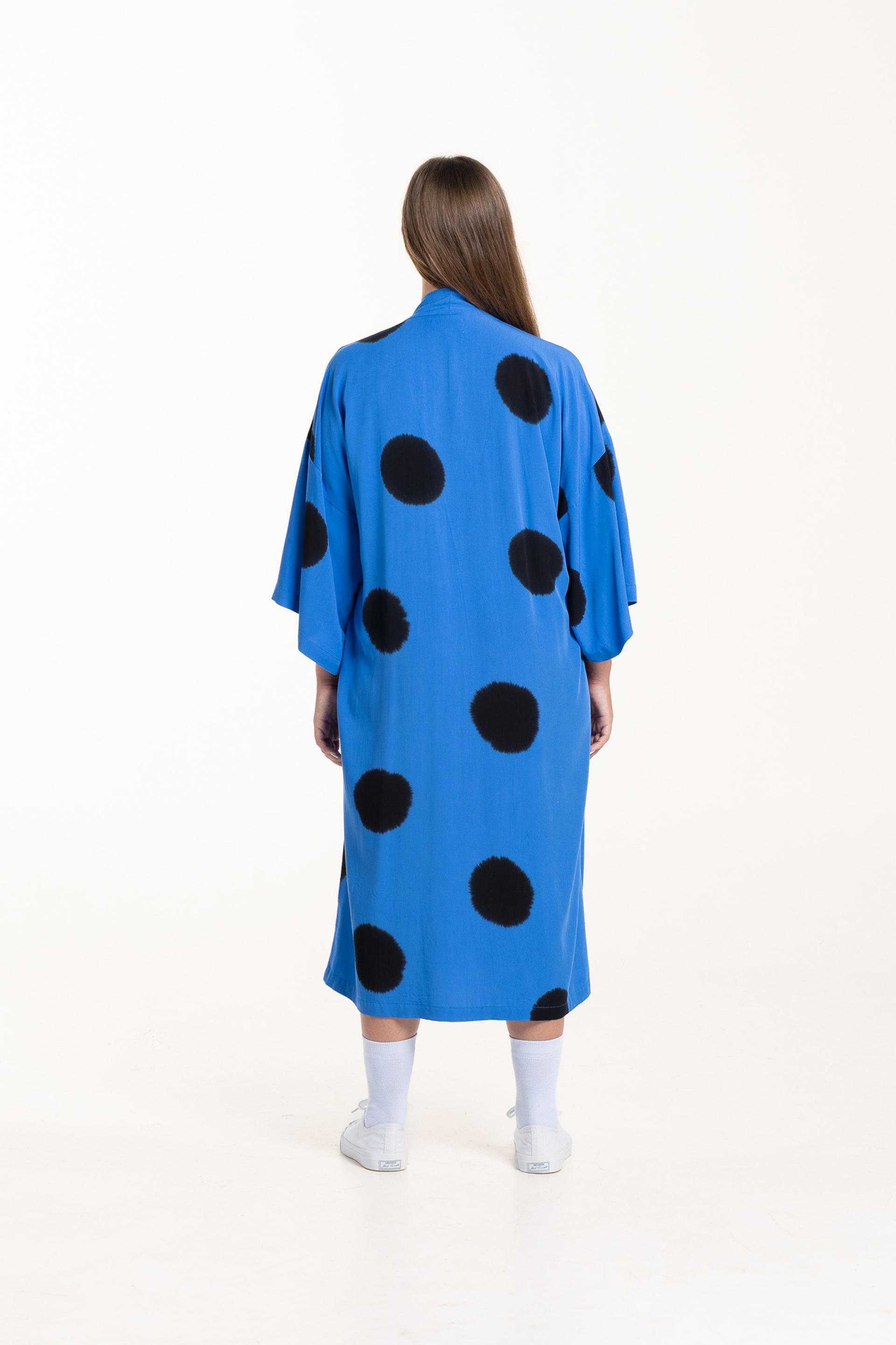 Echo Robe Dress