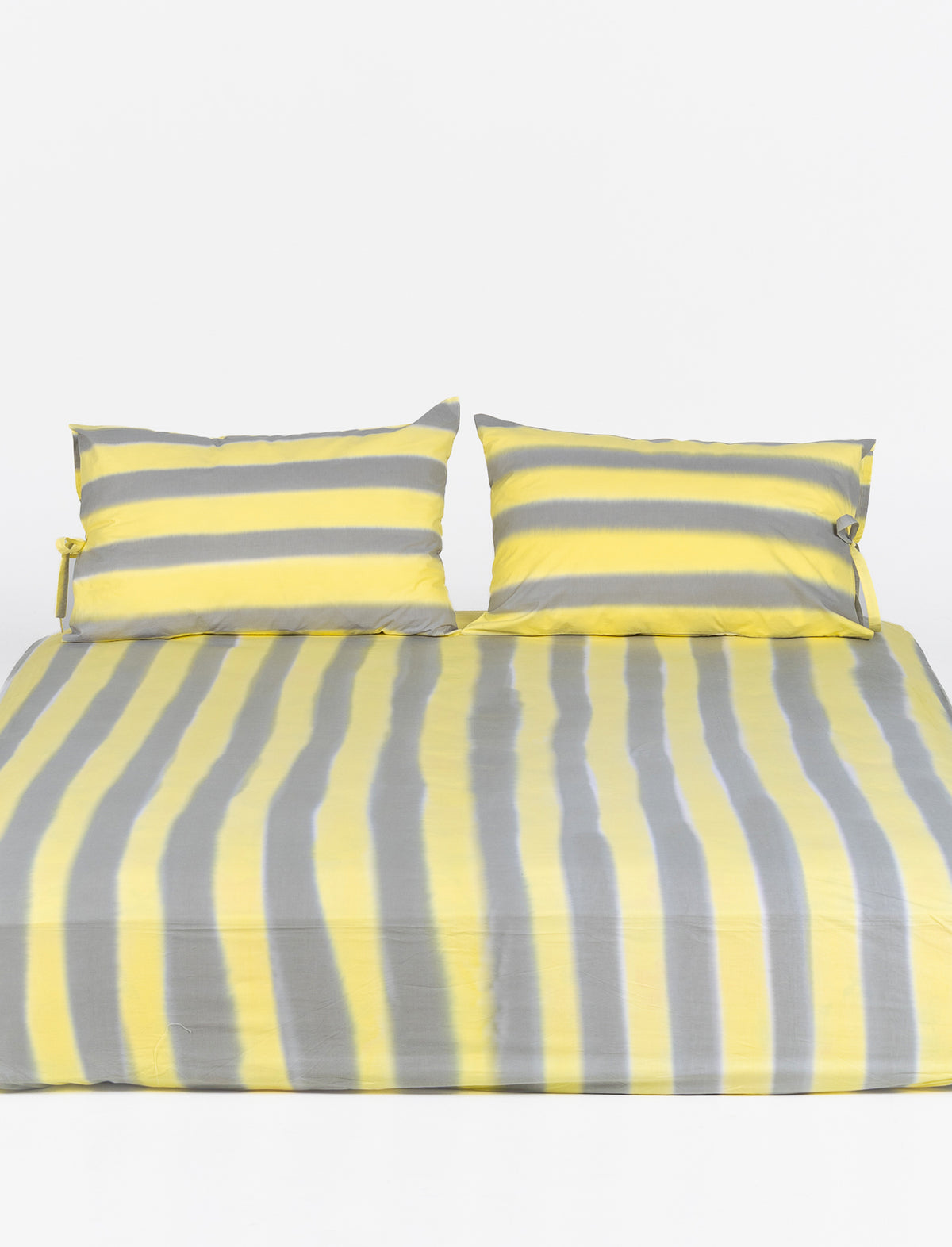 Lemonade Cotton Fitted Sheet