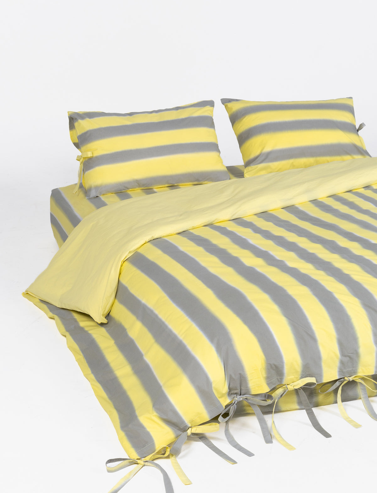 Lemonade Cotton Quilt Cover Set