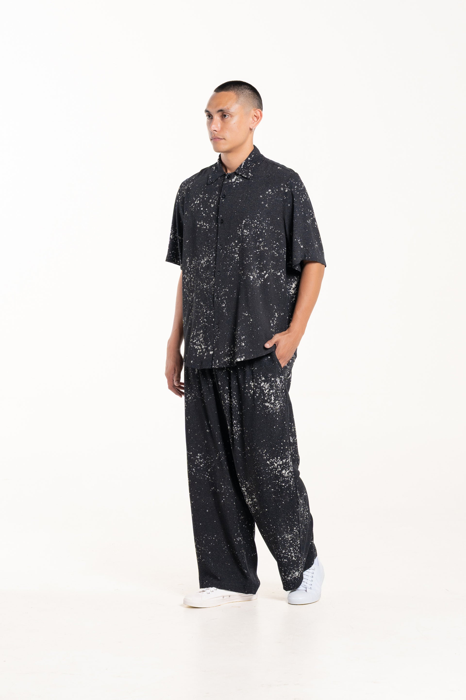 Dusk Summer Night Pyjama Set