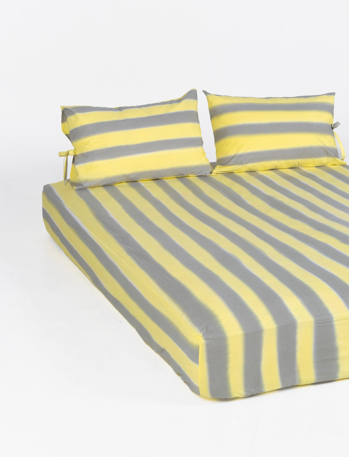 Lemonade Cotton Fitted Sheet