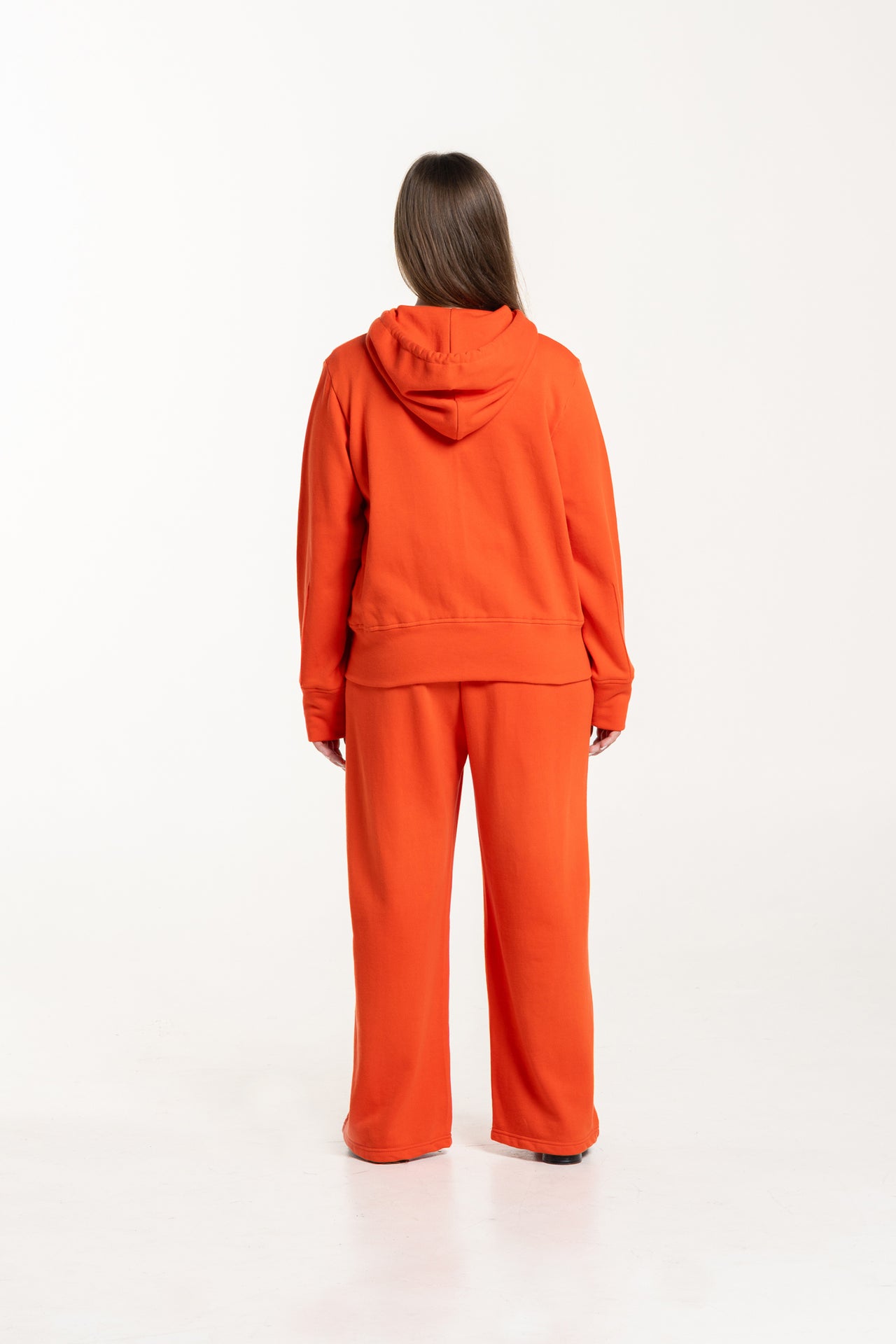 Scarlet Off Duty Zip Up Jacket