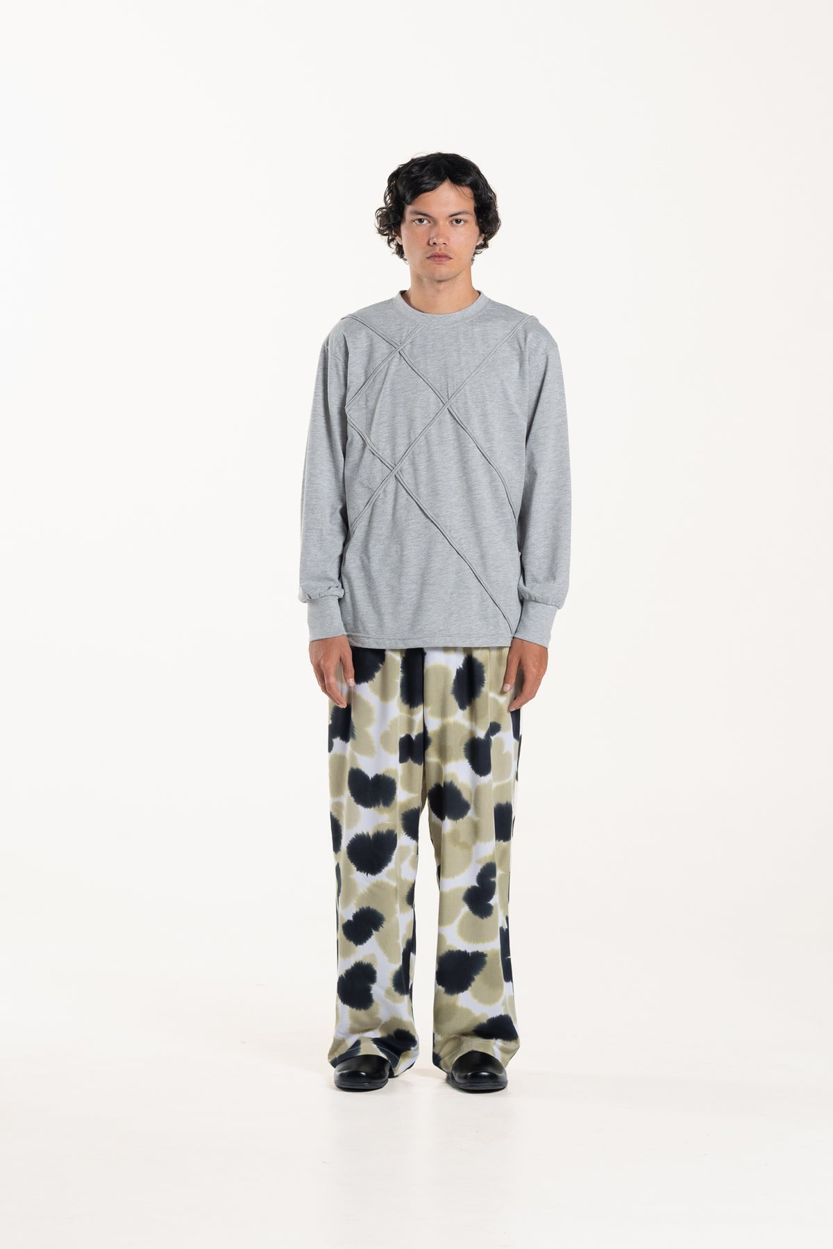 Leopard Summer Pants