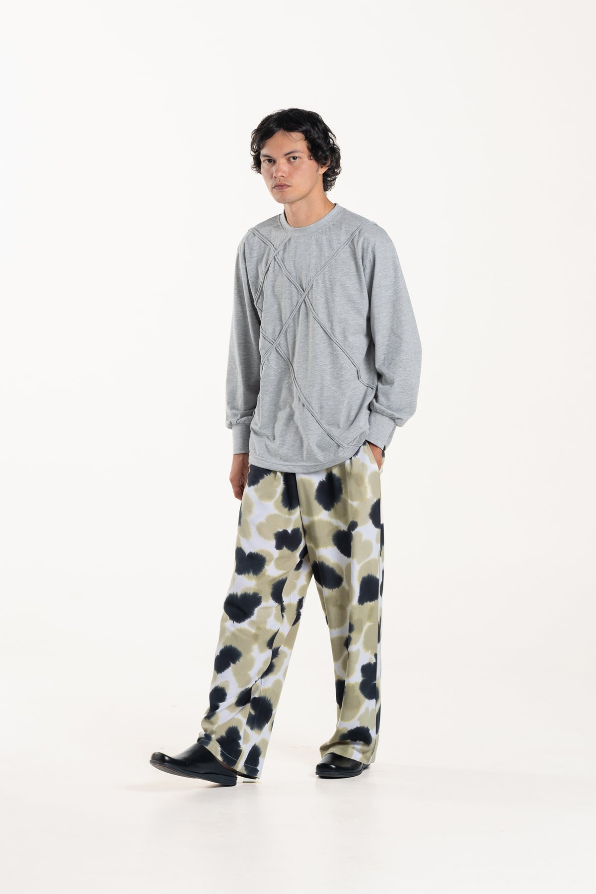 Leopard Summer Pants