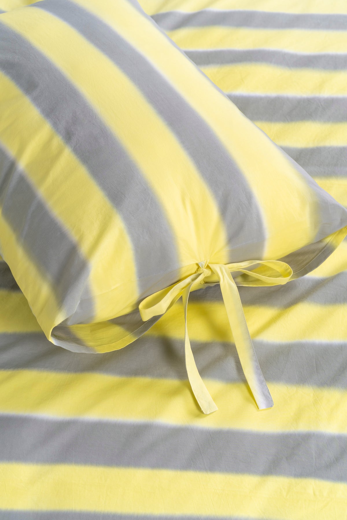 Lemonade Cotton Quilt Cover Set