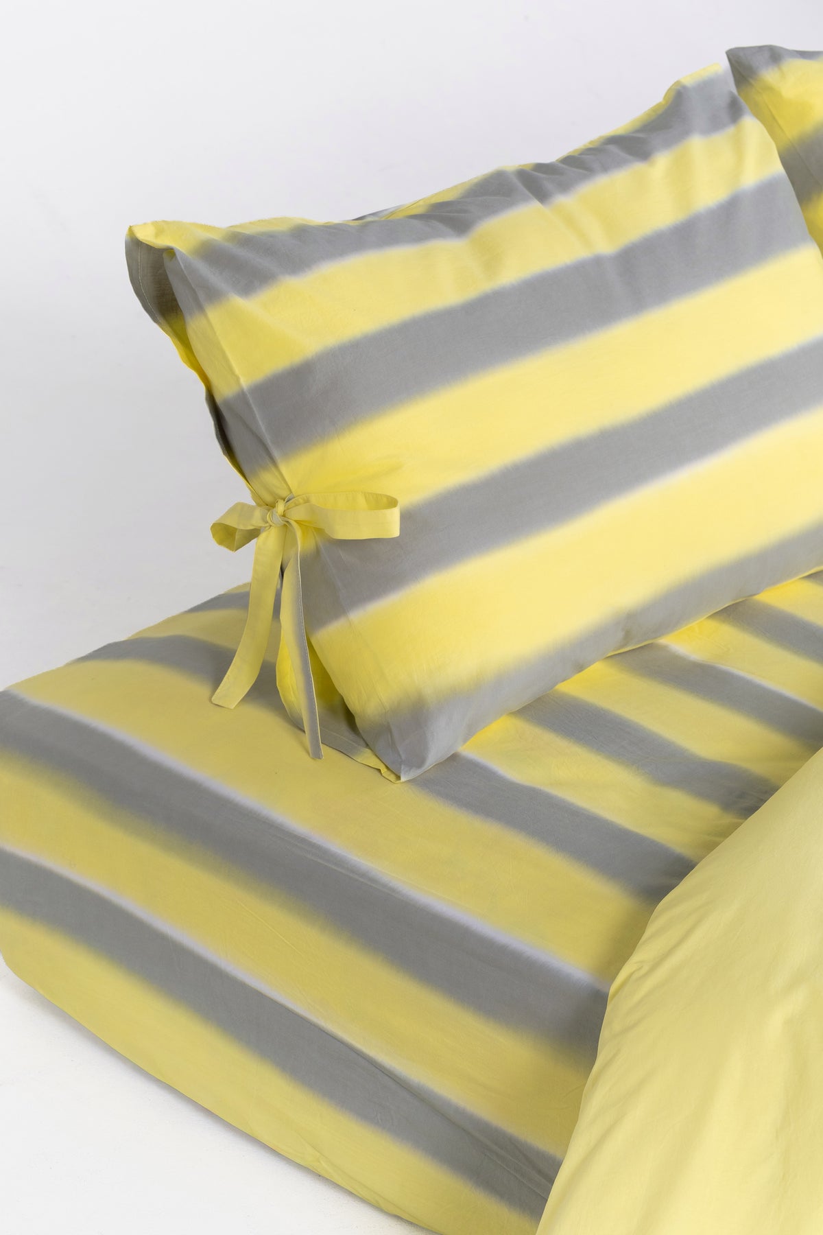 Lemonade Cotton Fitted Sheet