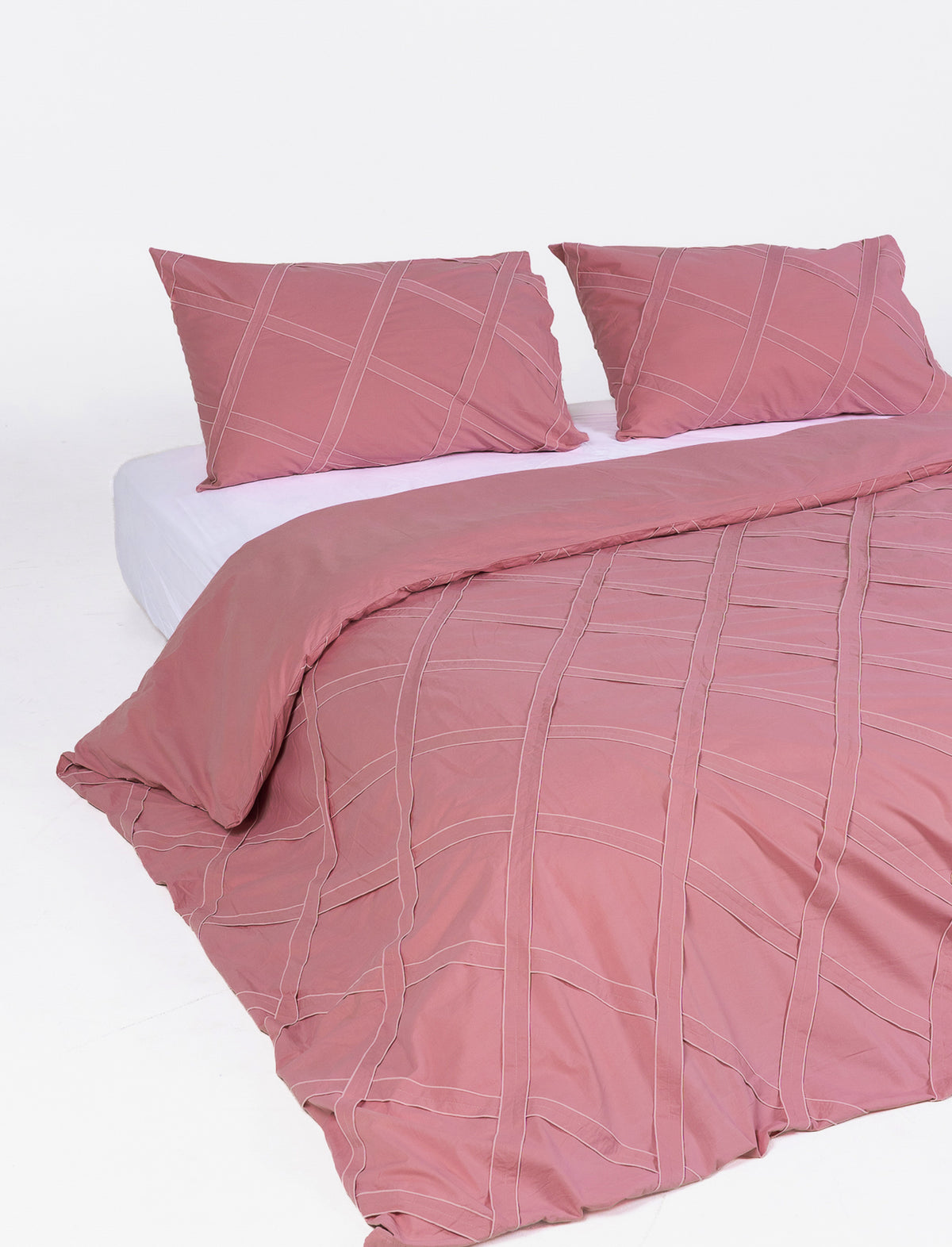 Jewel Cotton Quilt Cover Set