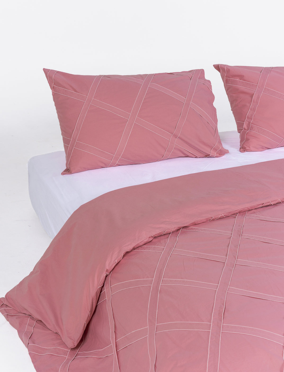 Jewel Cotton Quilt Cover Set