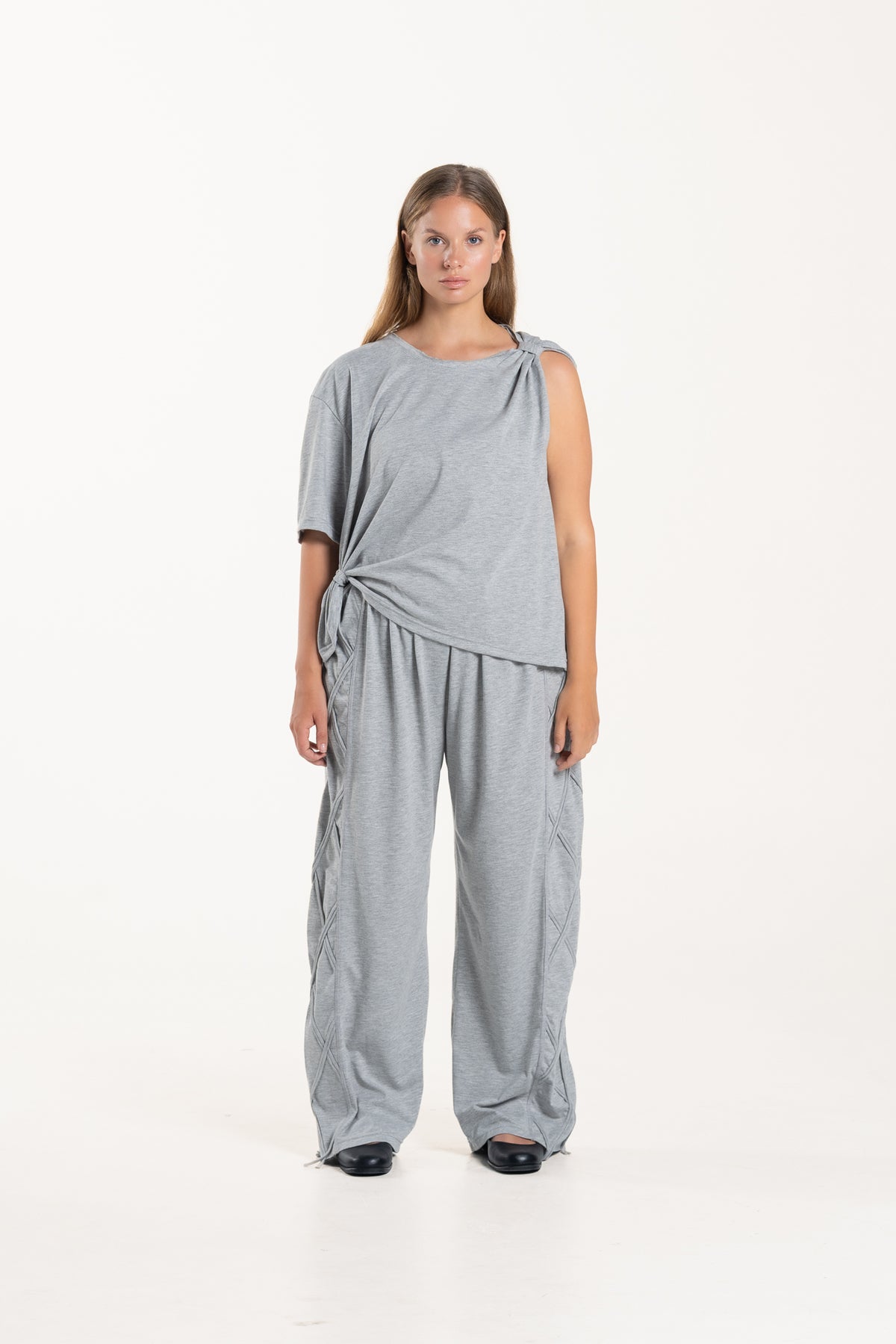 Grey Diamond Lounge Pants
