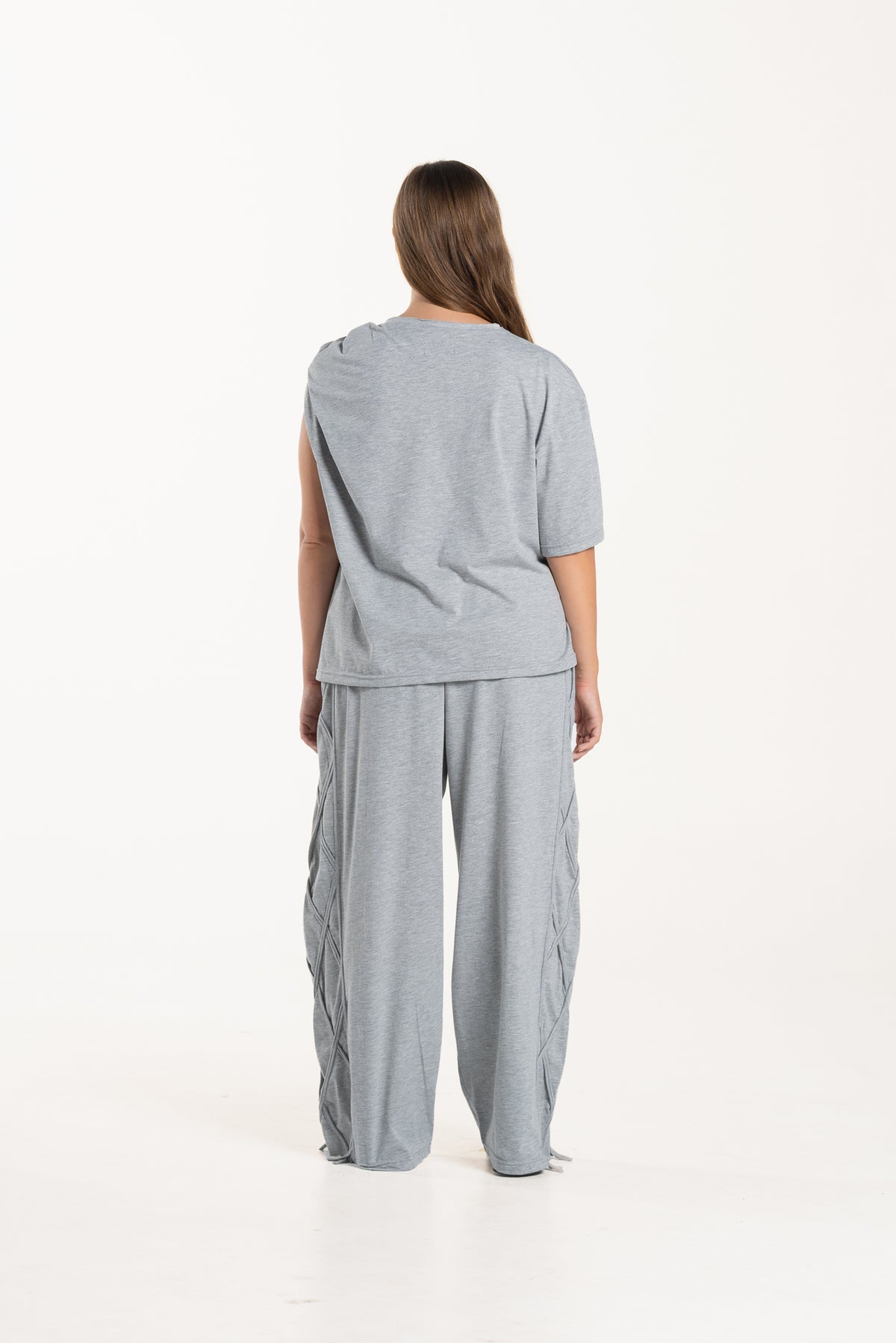 Grey Diamond Lounge Pants