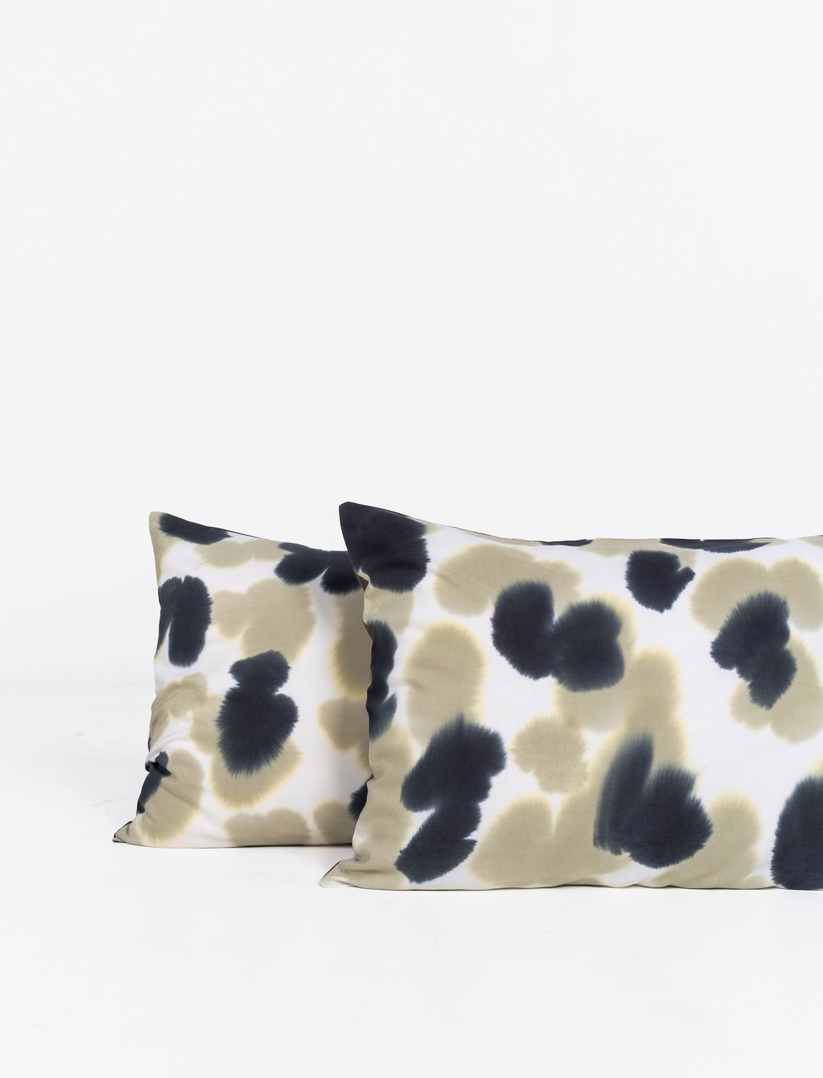 Leopard Bamboo Pillowcase Set