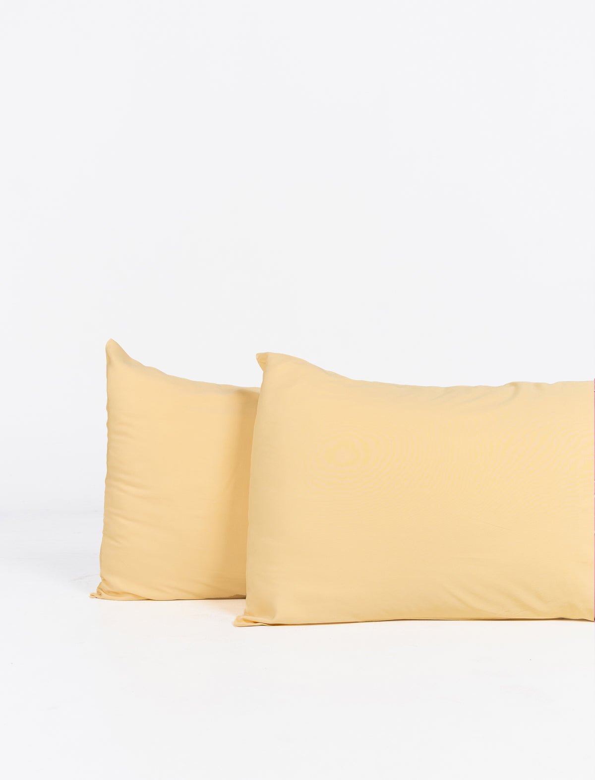 Oat Bamboo Pillowcase Set