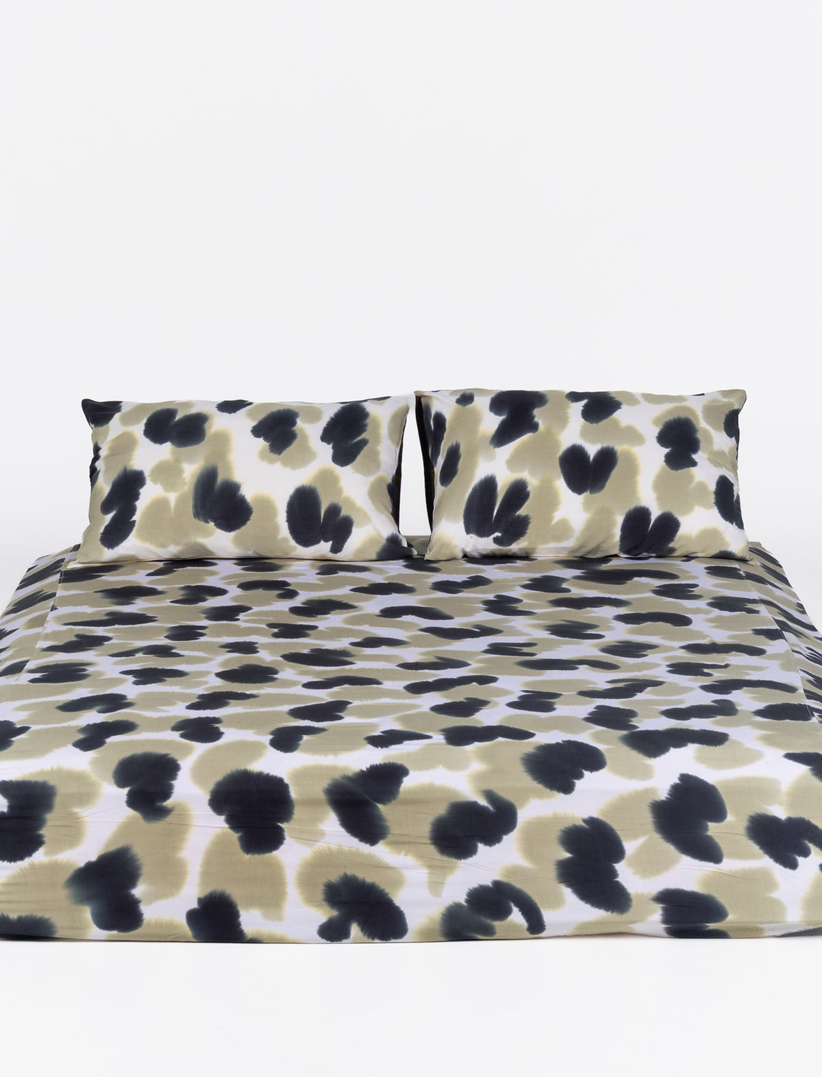 Leopard Bamboo Fitted Sheet