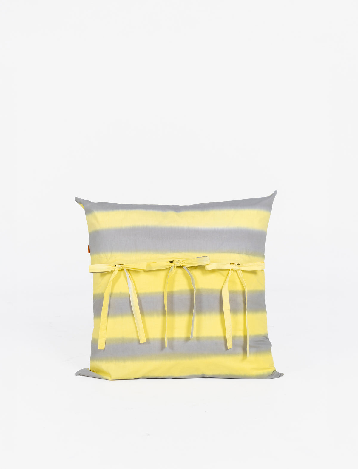 Lemonade Cotton European Pillowcase