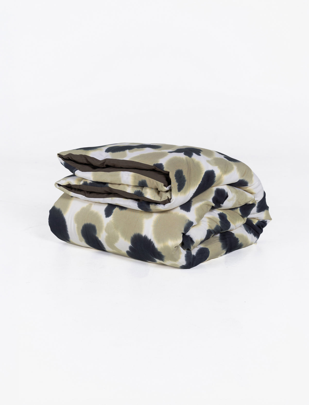 Leopard Bamboo Quilt Cover Set