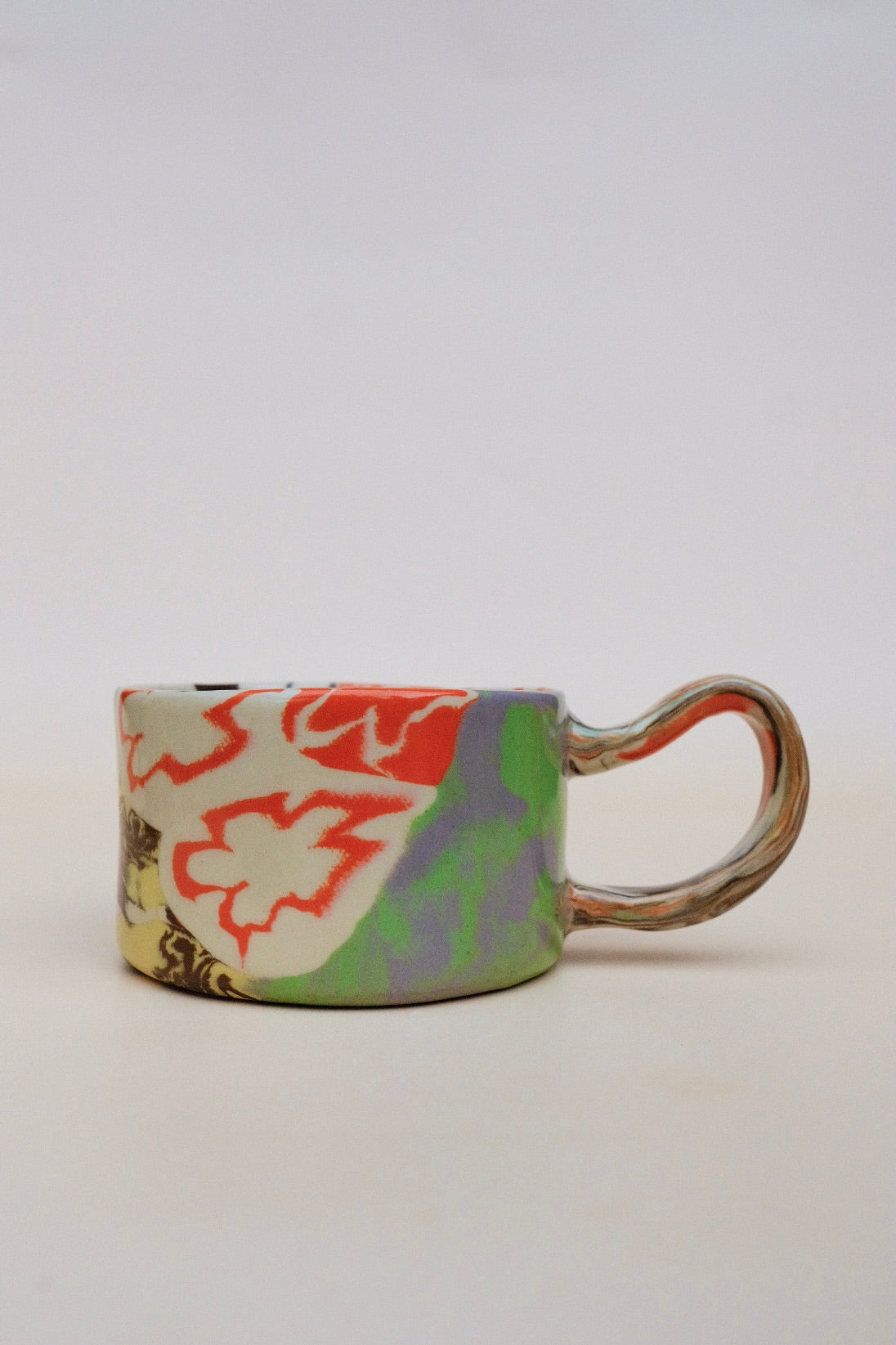 SUKU x Zyanya Earthwalker Mug 8oz