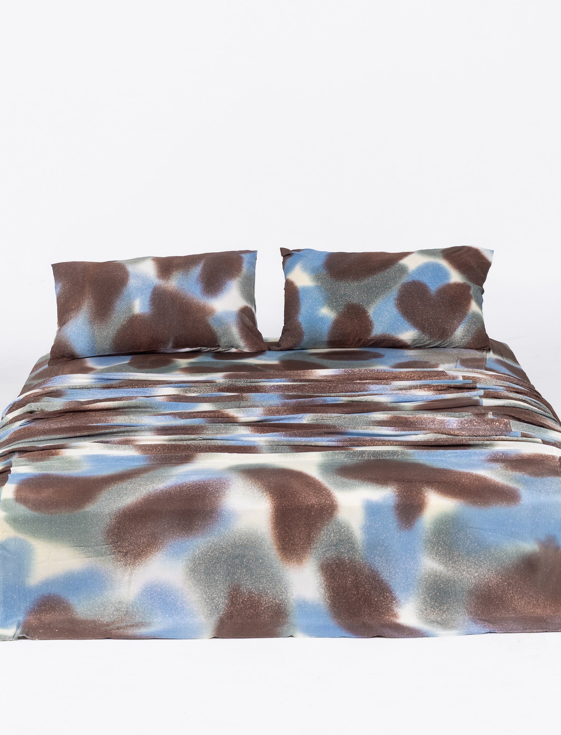 Dew Bamboo Fitted Sheet