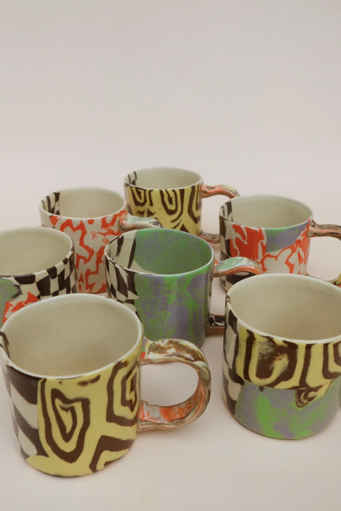 SUKU x Zyanya Earthwalker Mug 12oz