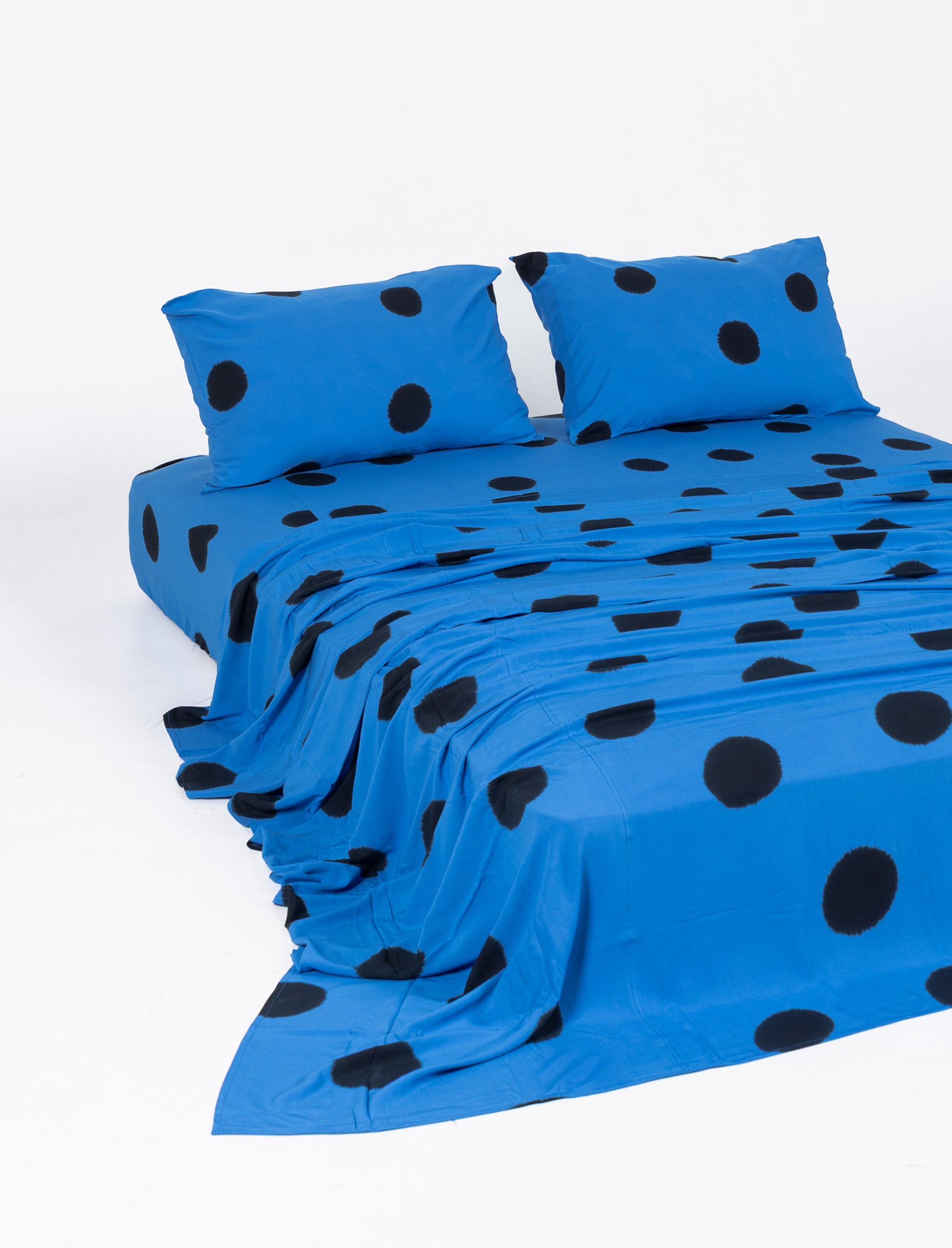 Echo Bamboo Fitted Sheet