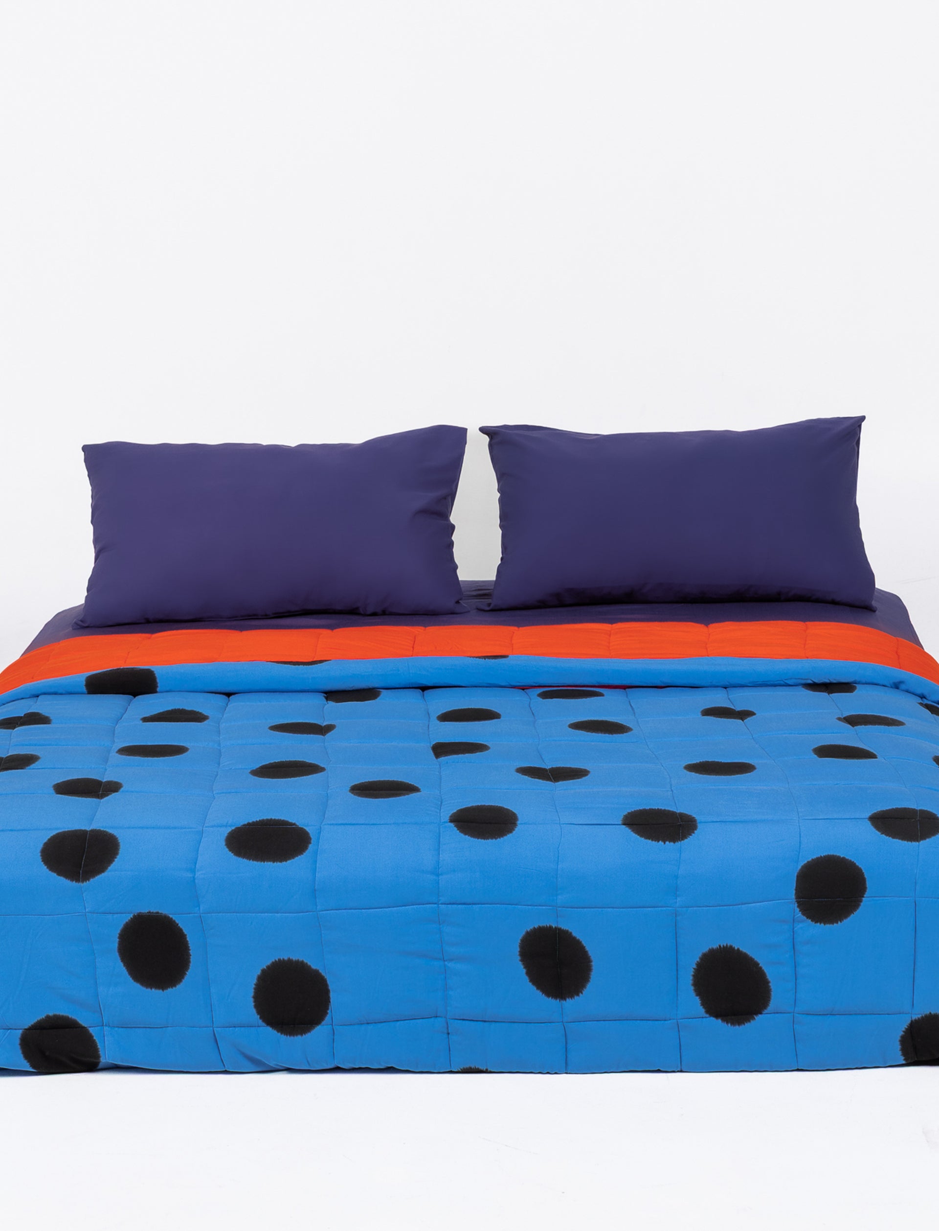 Echo Bobo Puffer Blanket