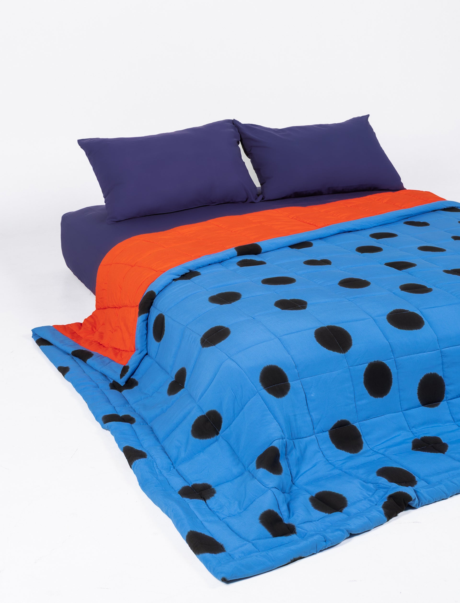 Echo Bobo Puffer Blanket