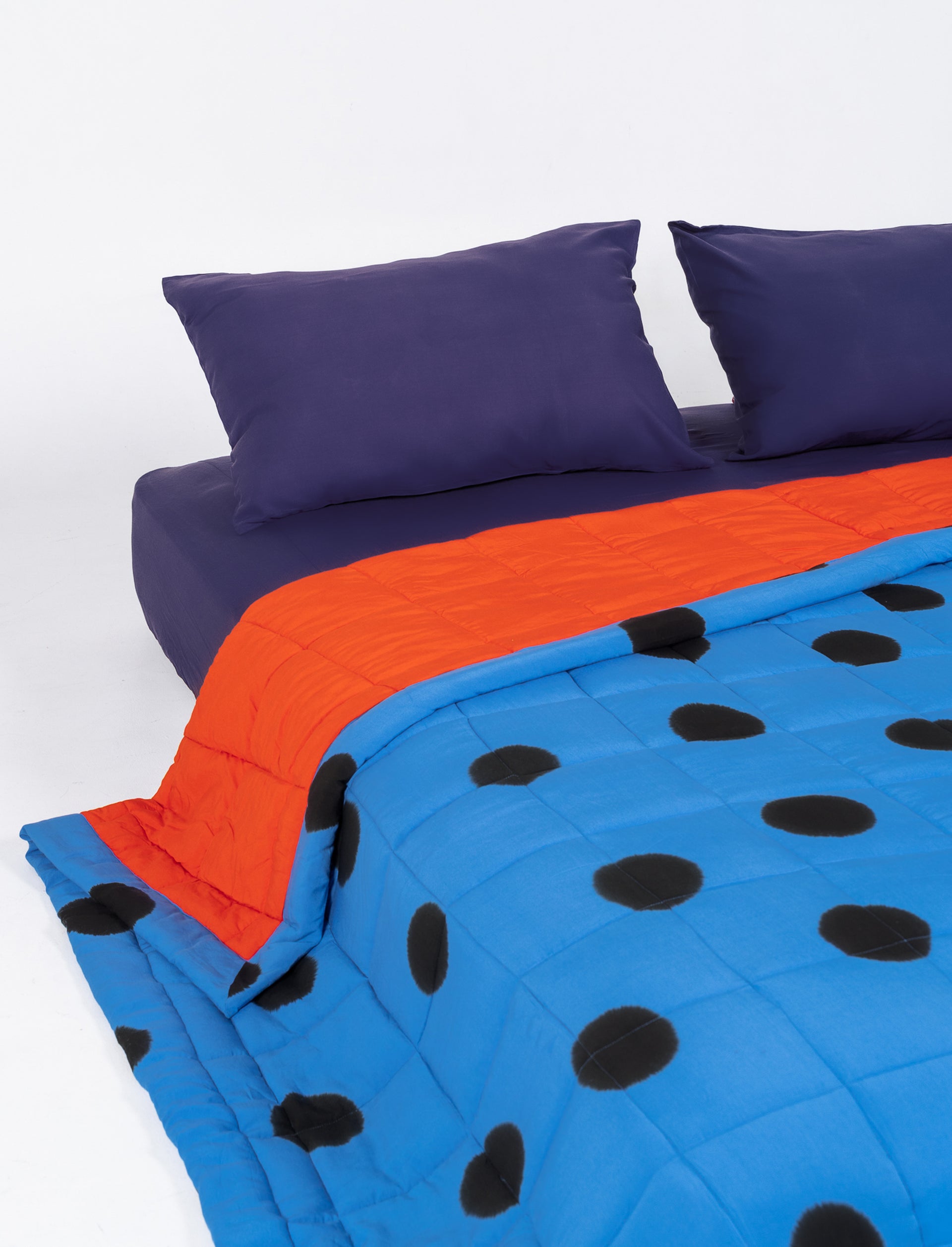 Echo Bobo Puffer Blanket