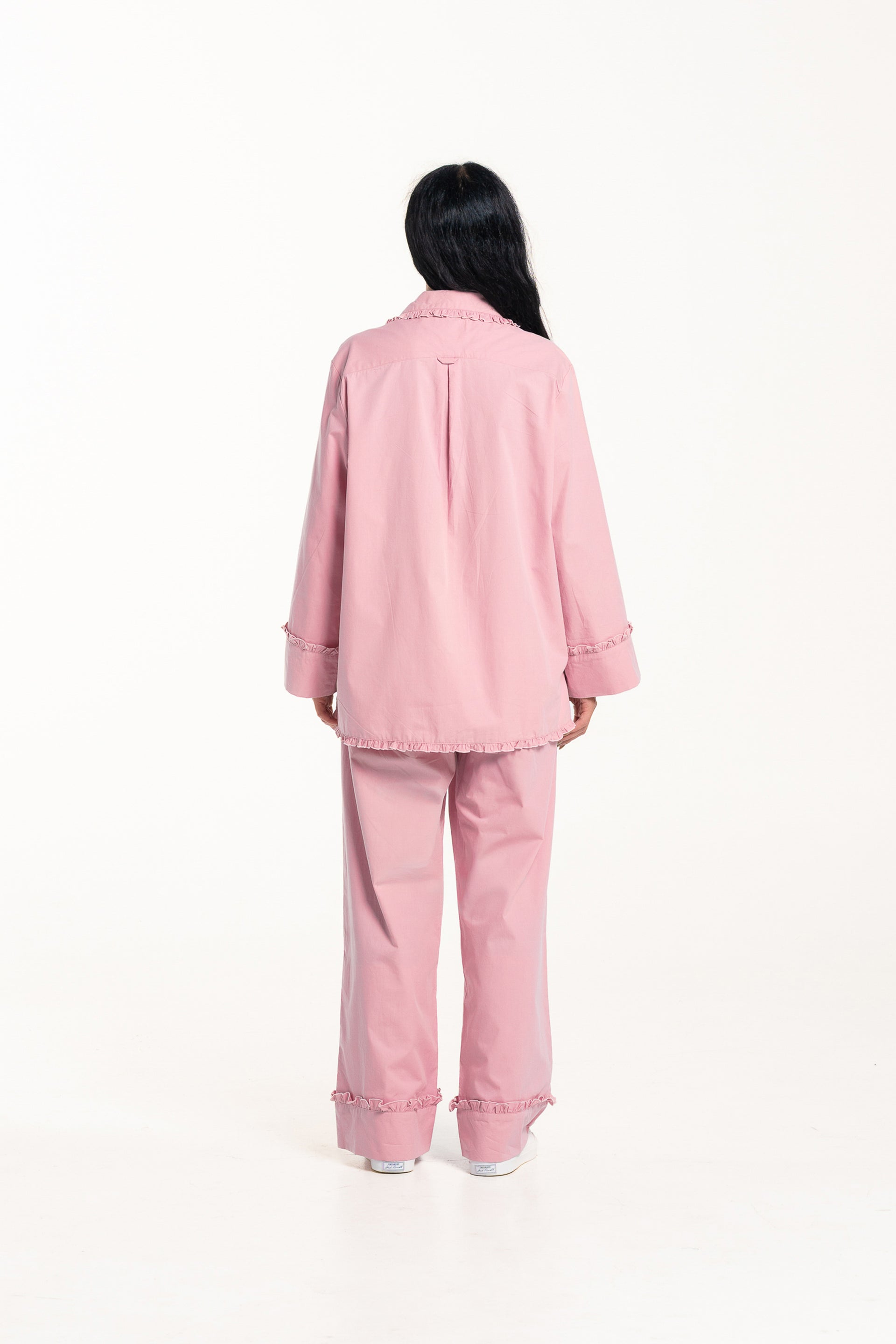 Rose Frill Pyjama Pants