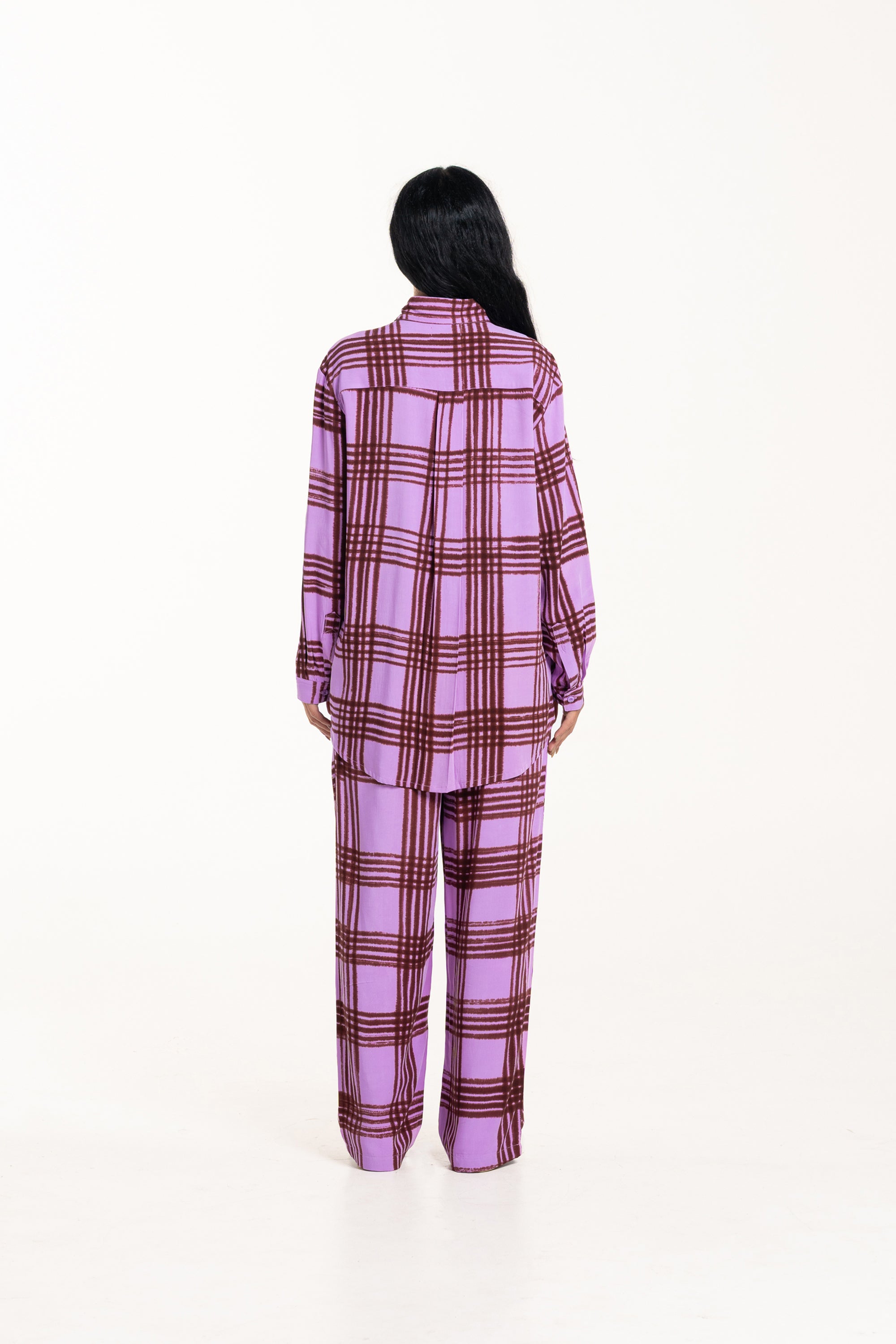 Symphony Winter Pyjama Set – Bamboo Pyjamas | SUKU Home