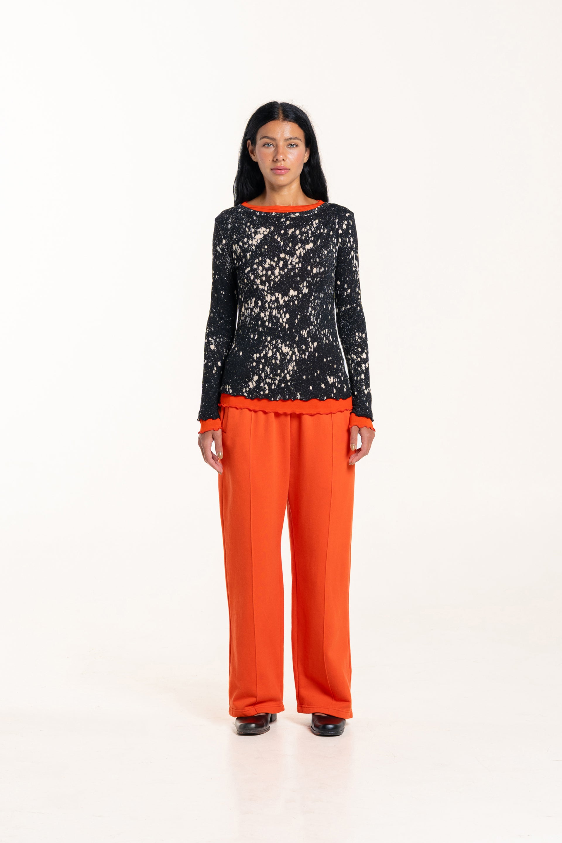 Scarlet Off Duty Pants