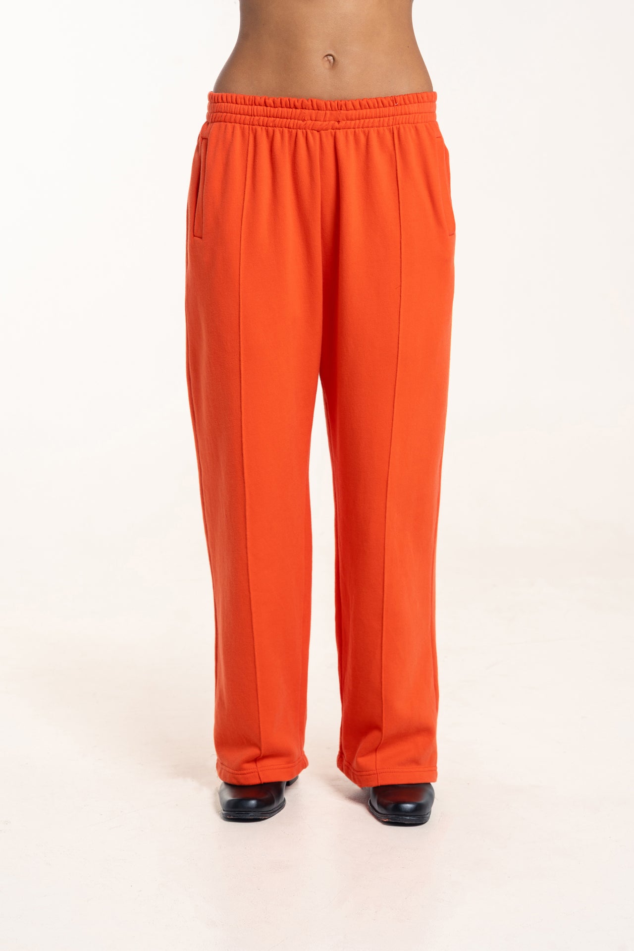 Scarlet Off Duty Pants