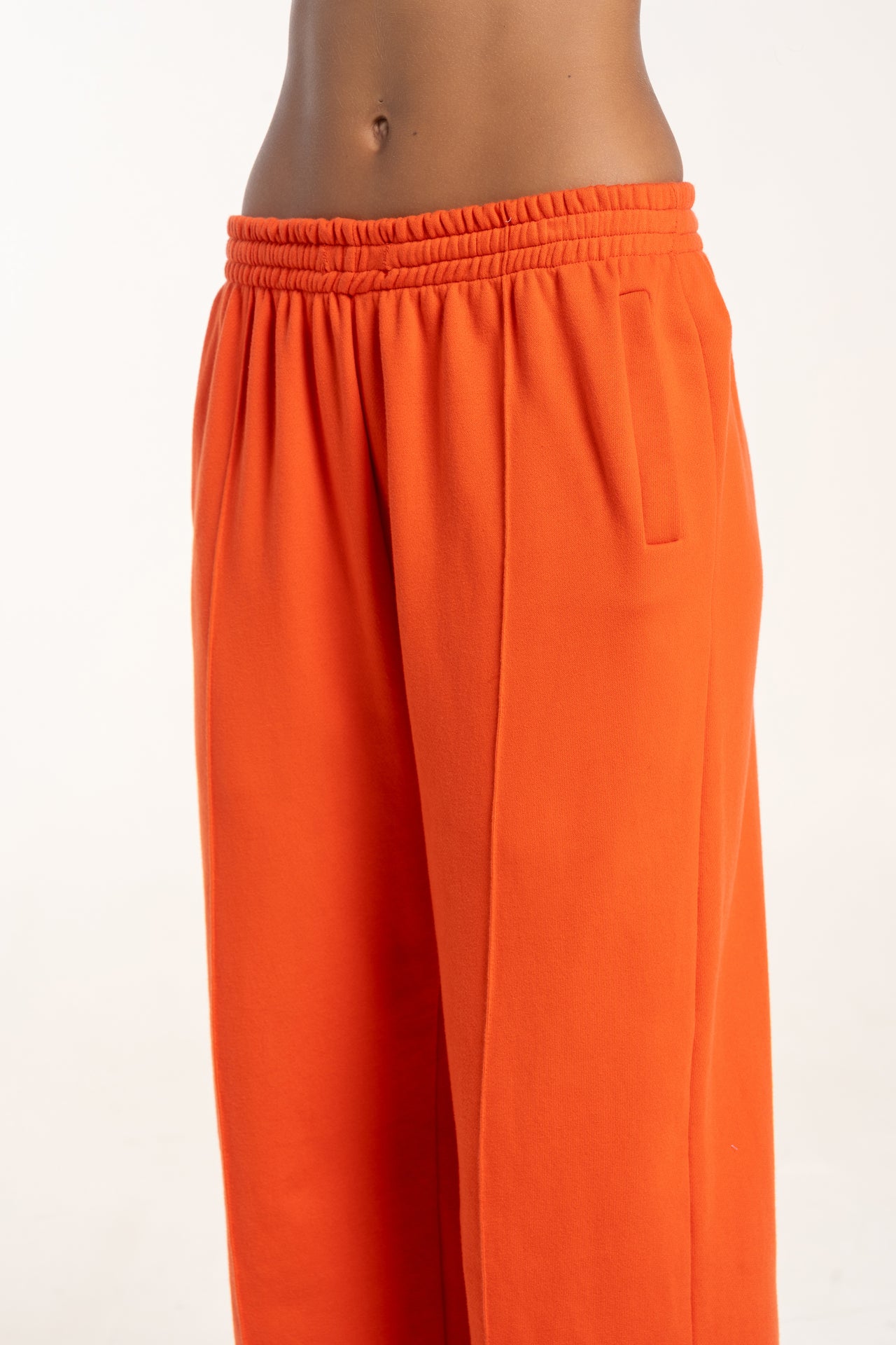 Scarlet Off Duty Pants