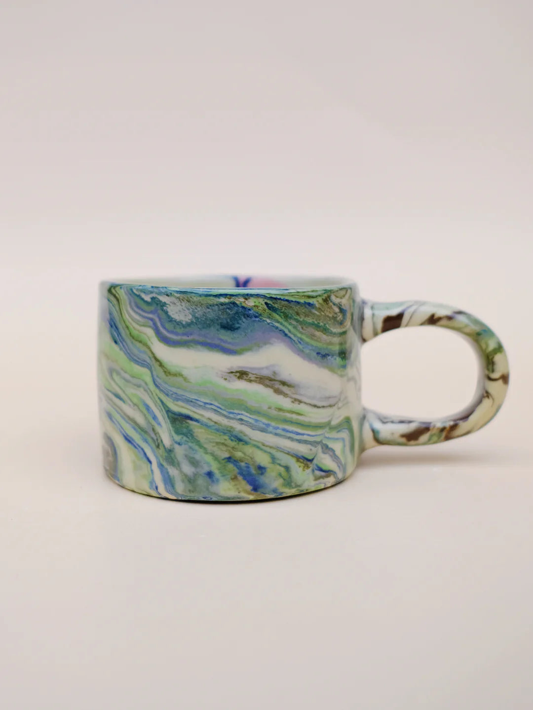 Earth Glitch Mug 15