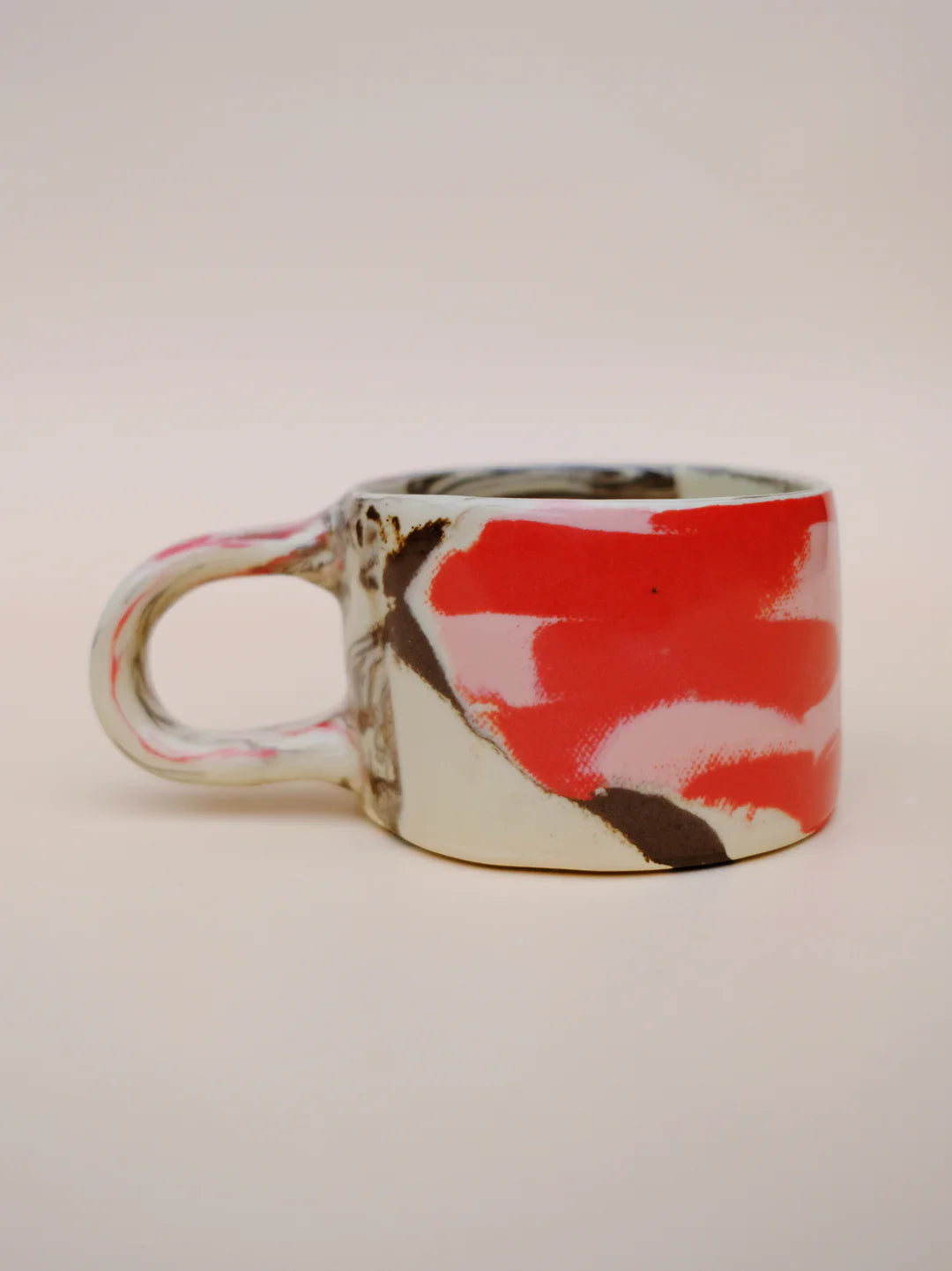 Earth Glitch Mug 27