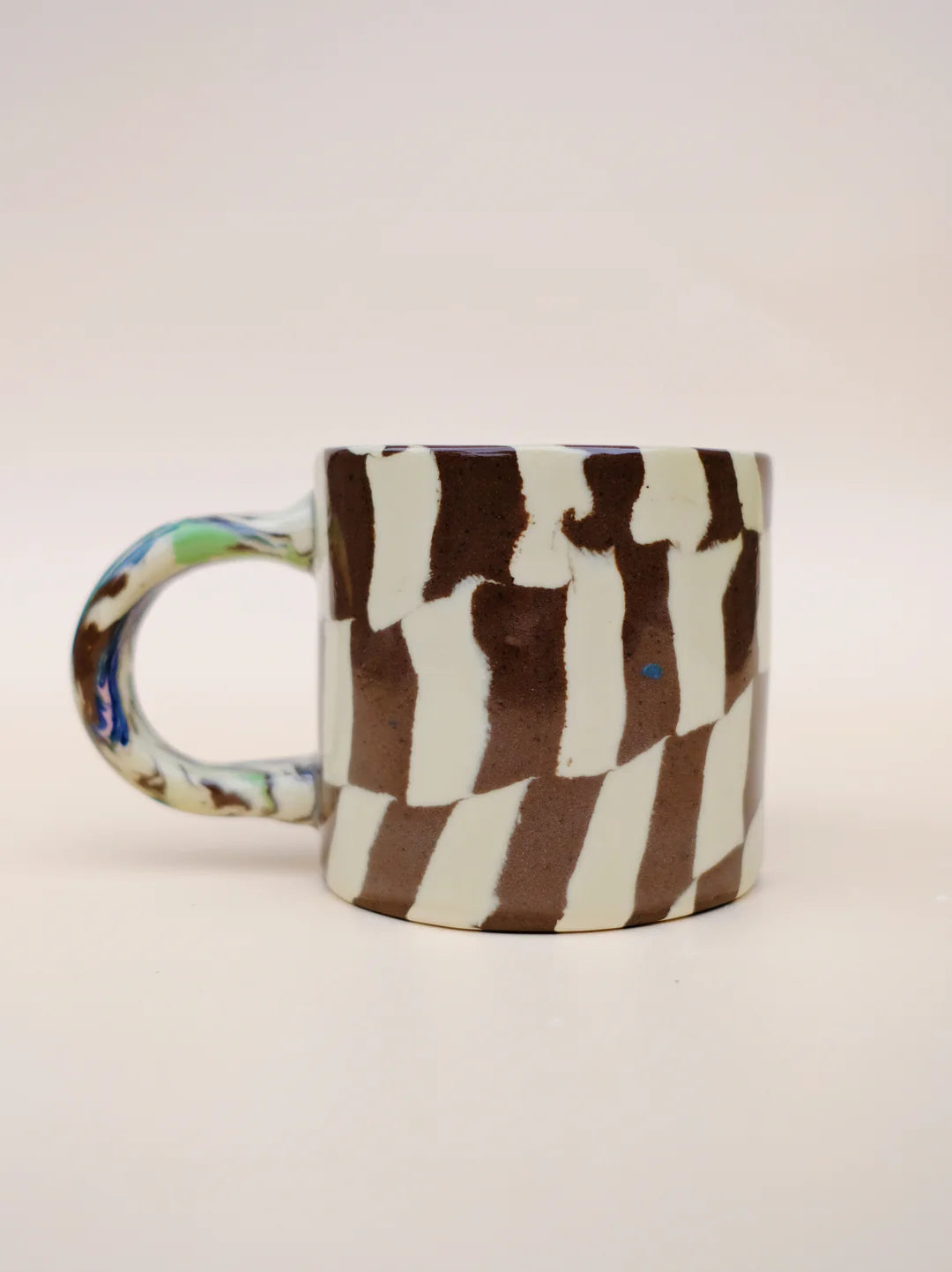 Earth Glitch Mug 20