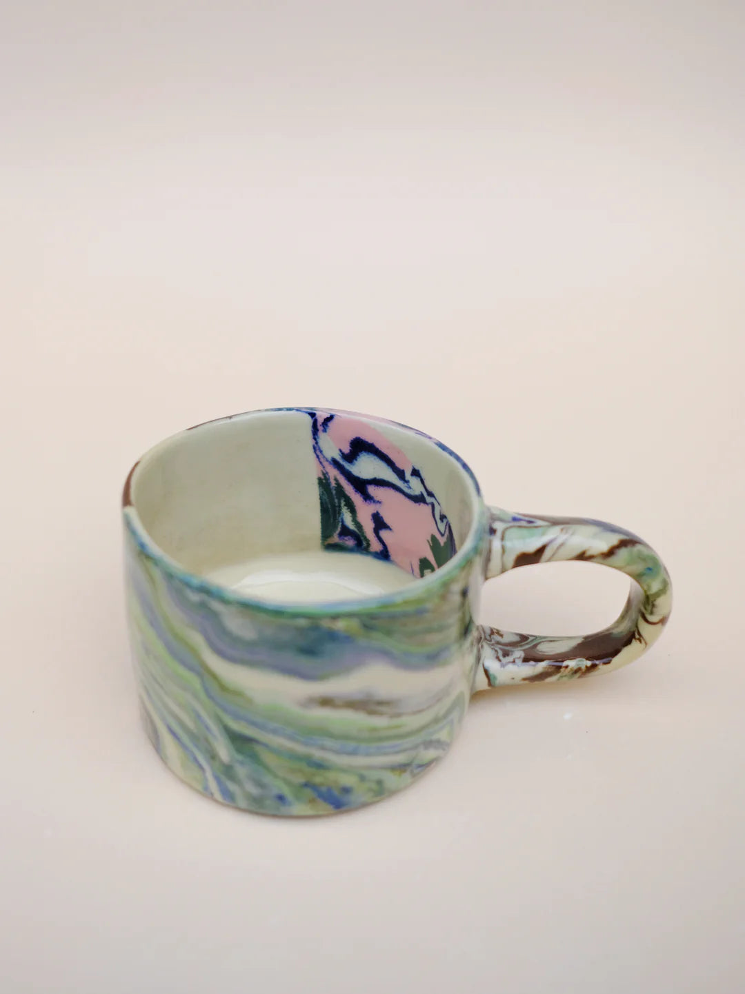 Earth Glitch Mug 15