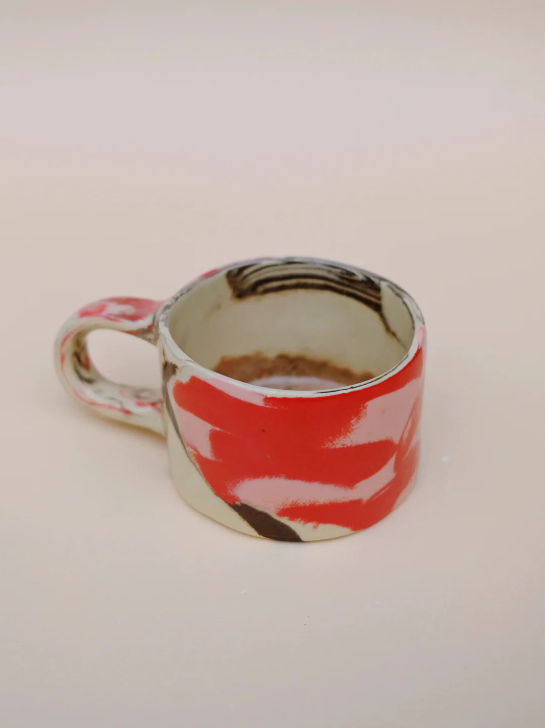 Earth Glitch Mug 27