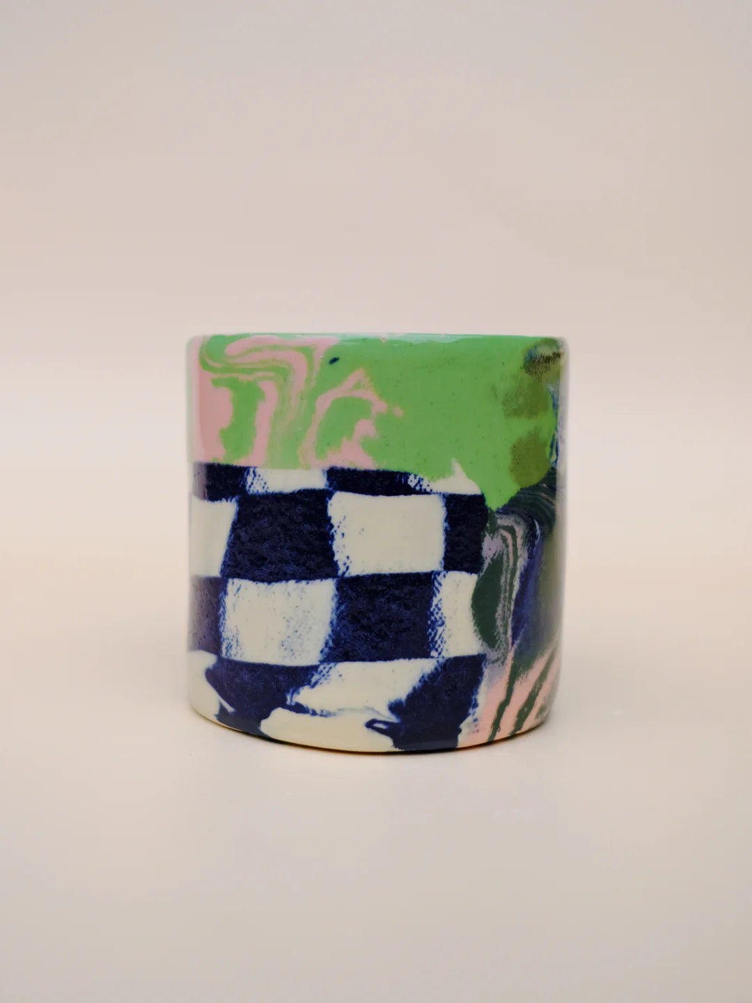 Earth Glitch Mug 30