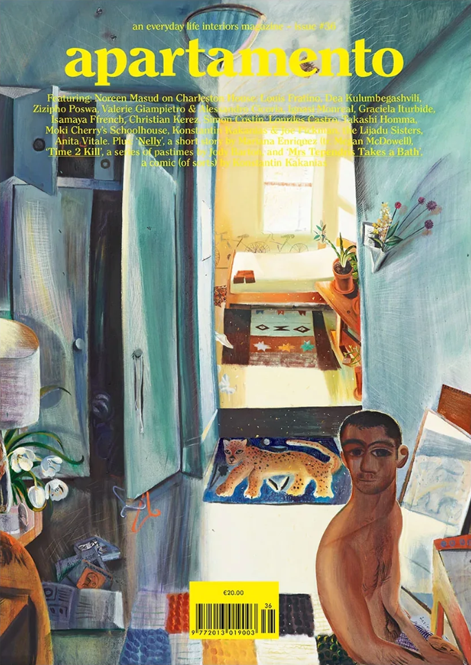 Apartamento Magazine #36