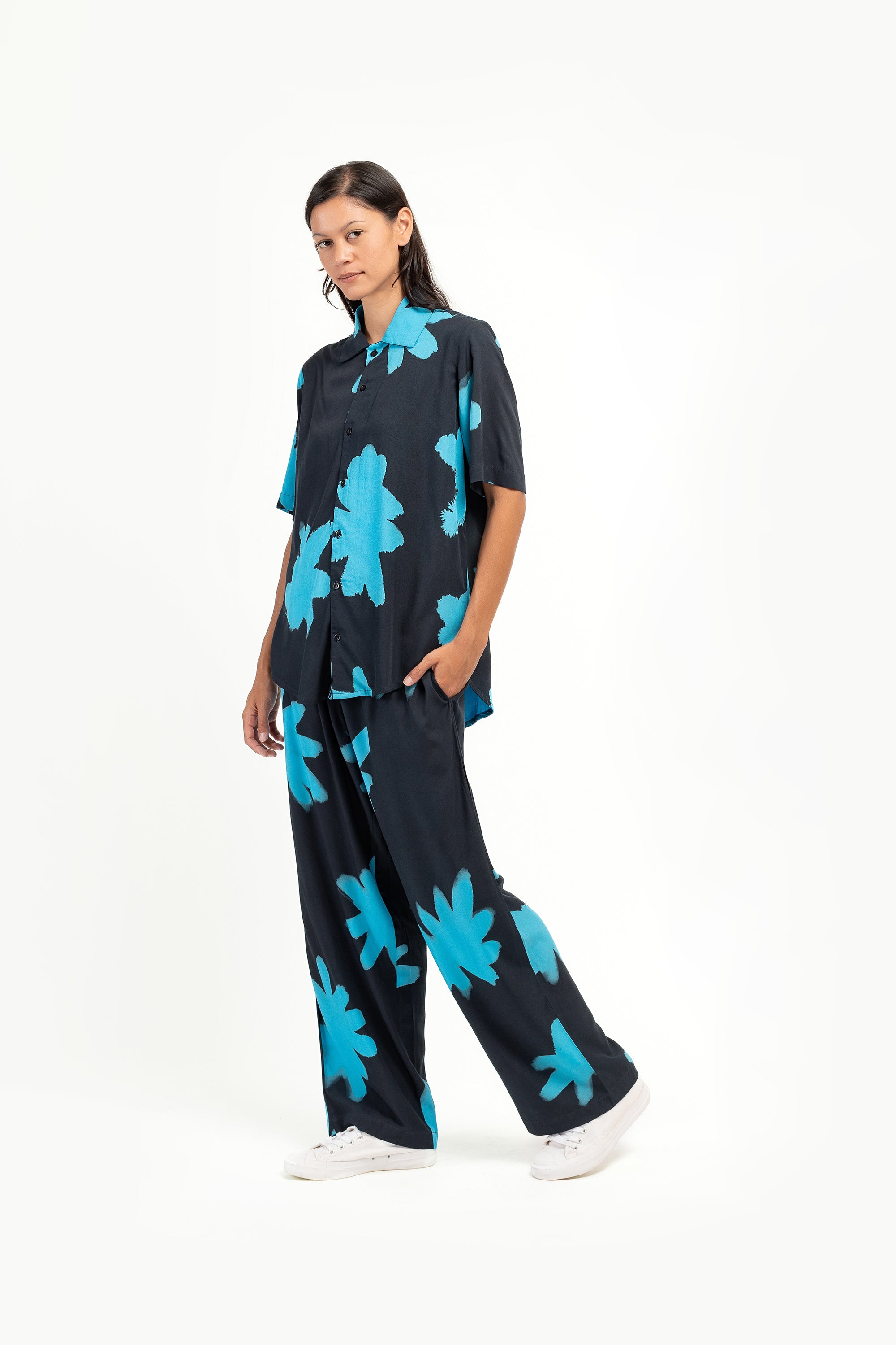 Atmos Summer Night Pyjamas - SUKU Home