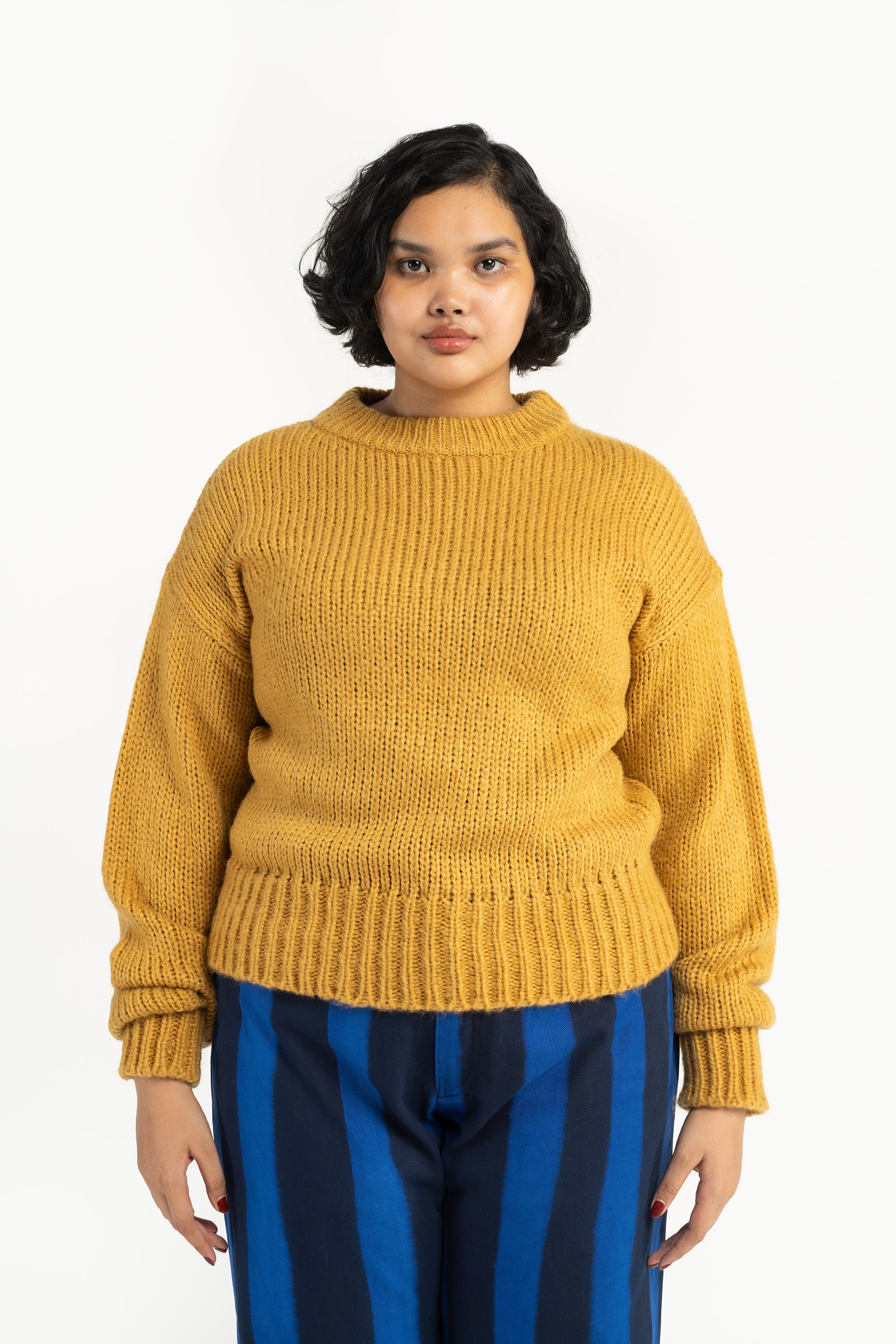 Caramel jumper sale