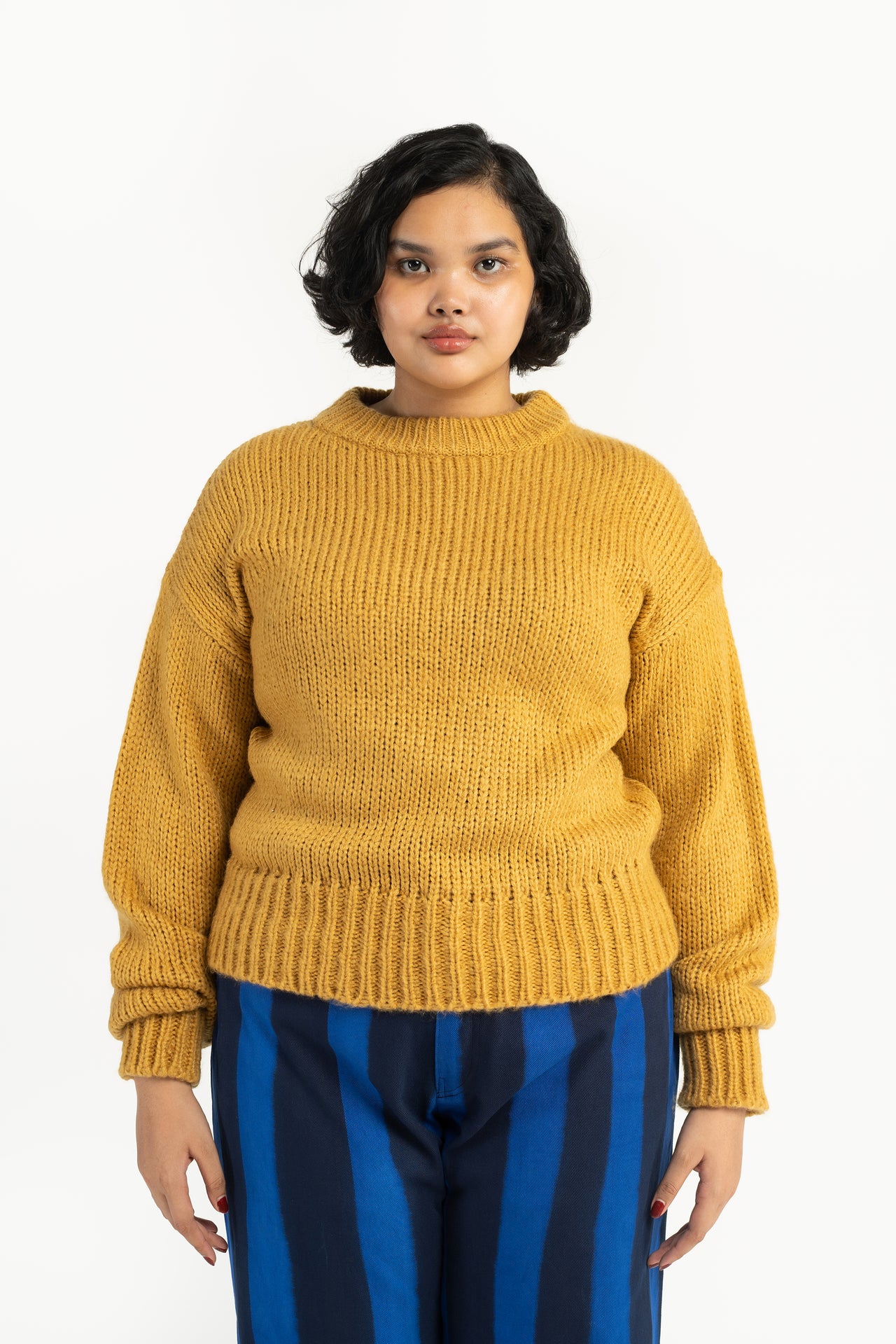 Caramel Sweater
