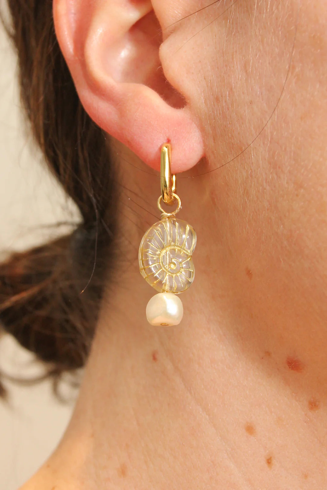 Concha Huggies - Par Moi