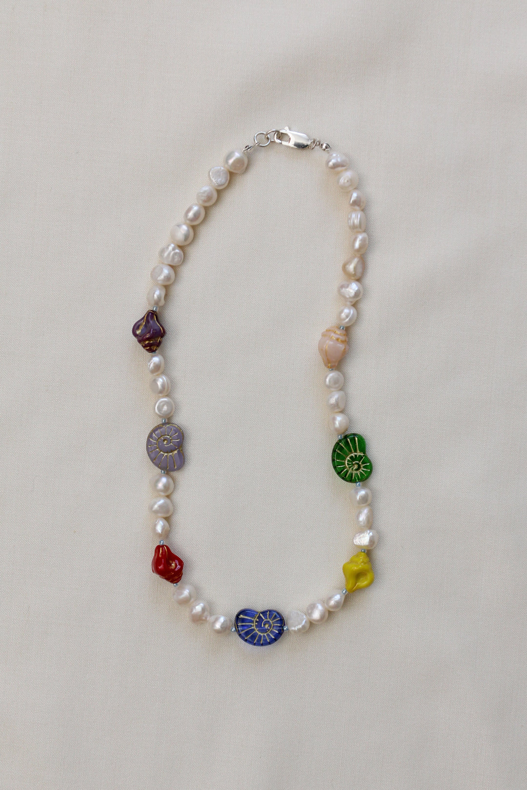 Concha Necklance - Par Moi