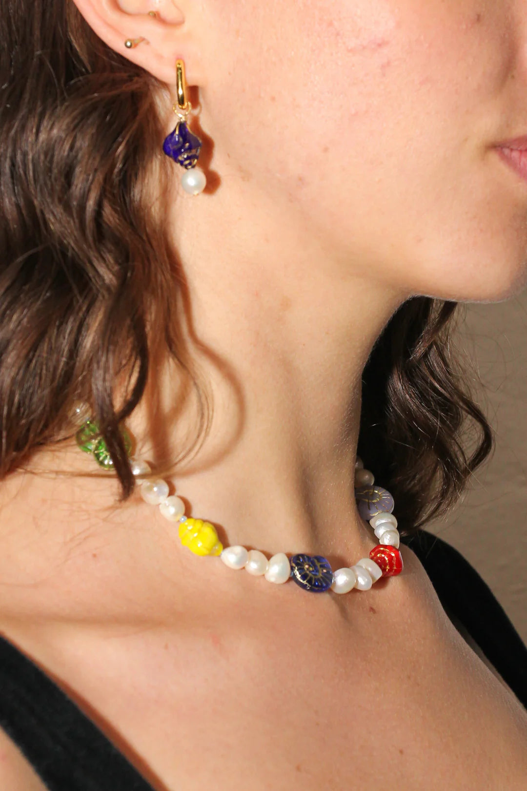 Concha Necklance - Par Moi